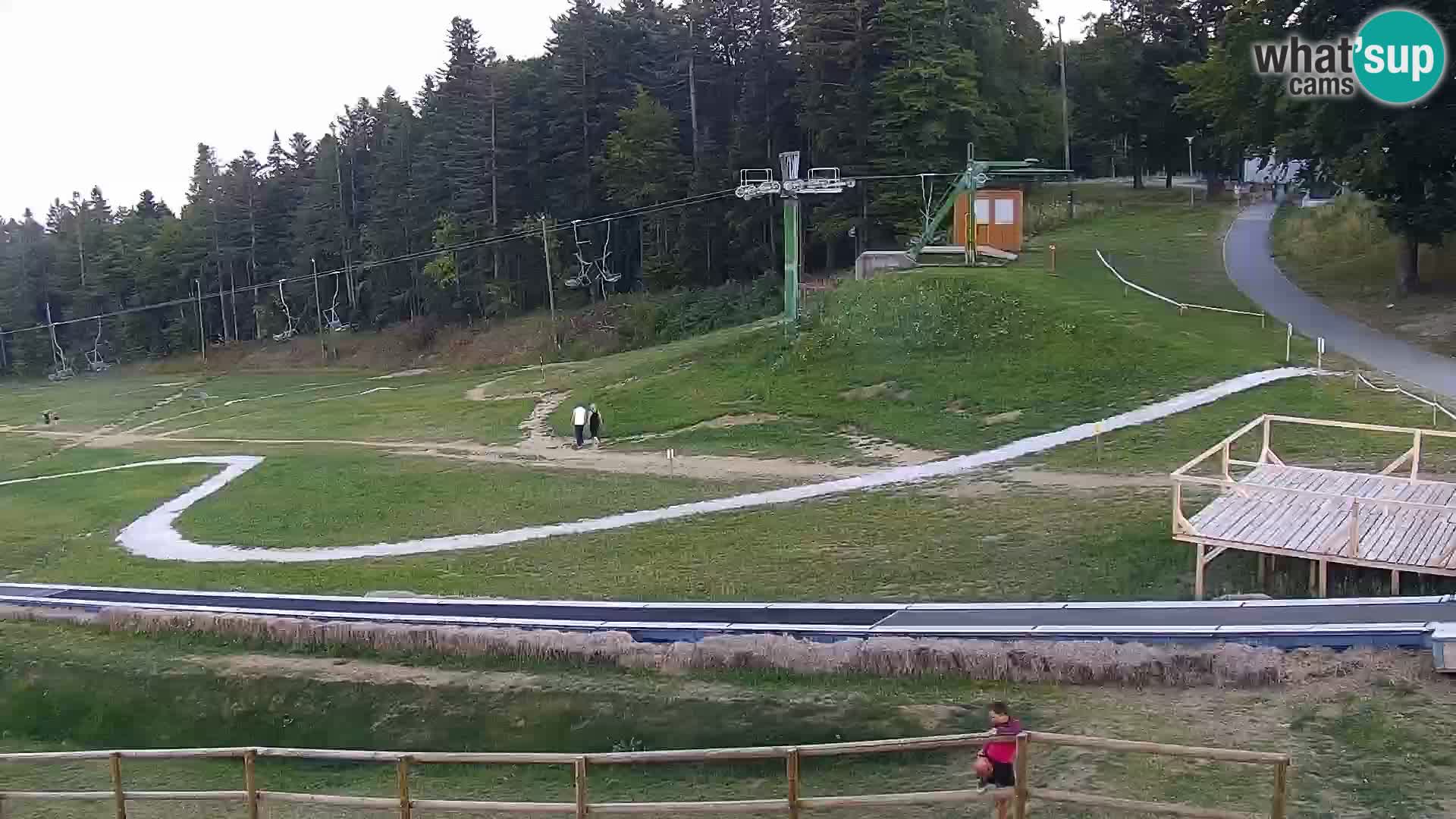 Webcam Maribor Pohorje – Bellevue