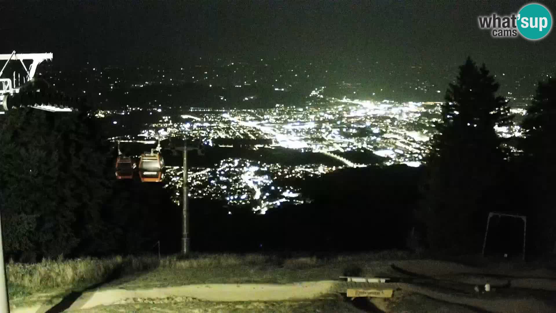 Webcam Maribor Pohorje – Bellevue