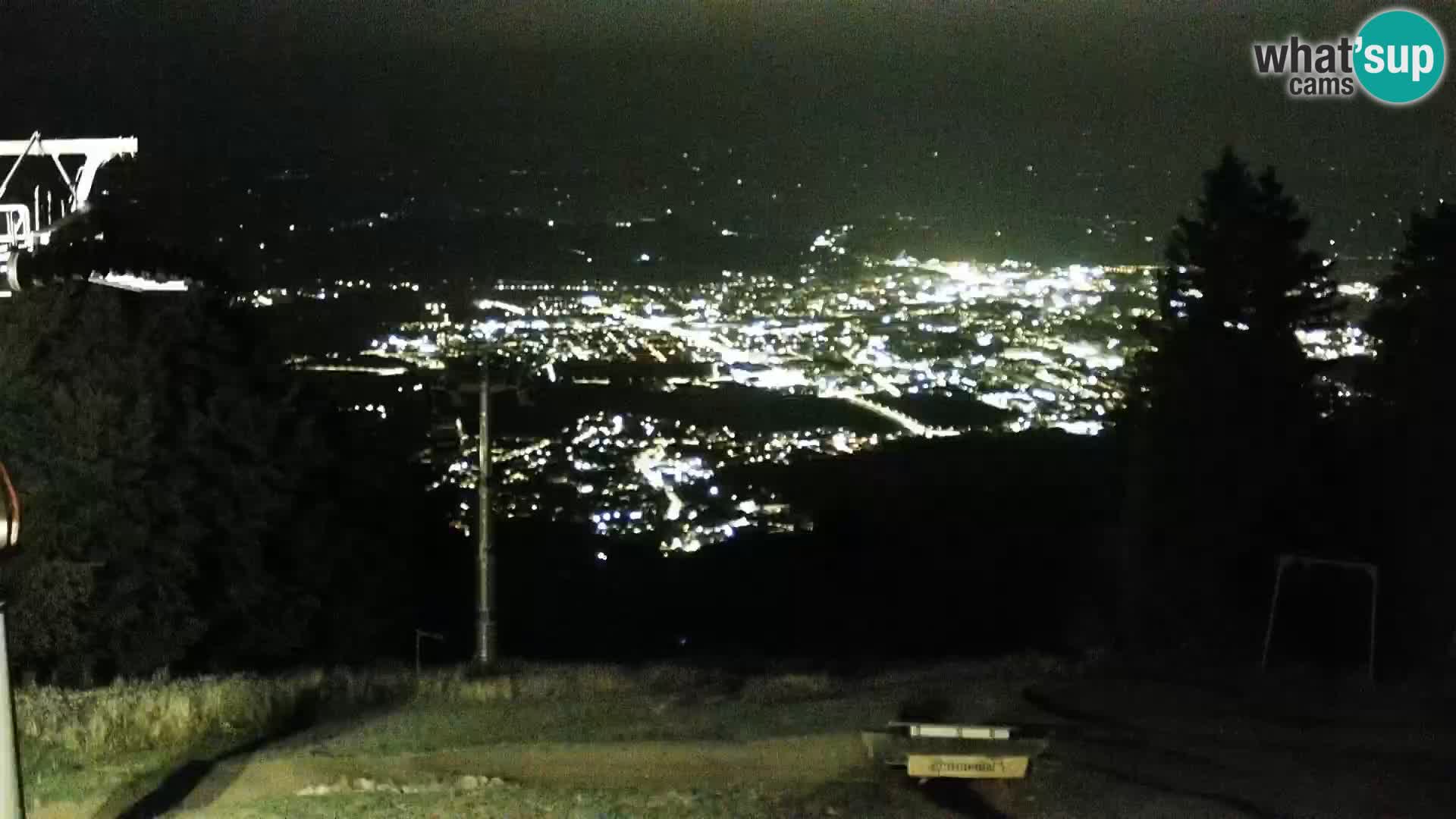 Livecam Skigebiet Maribor Pohorje – Bellevue