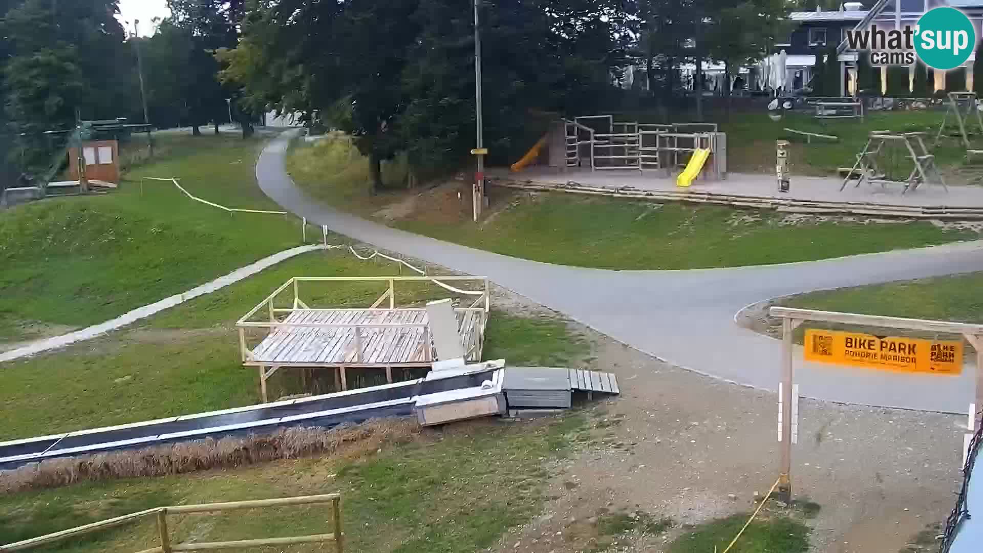 Webcam Maribor Pohorje – Bellevue