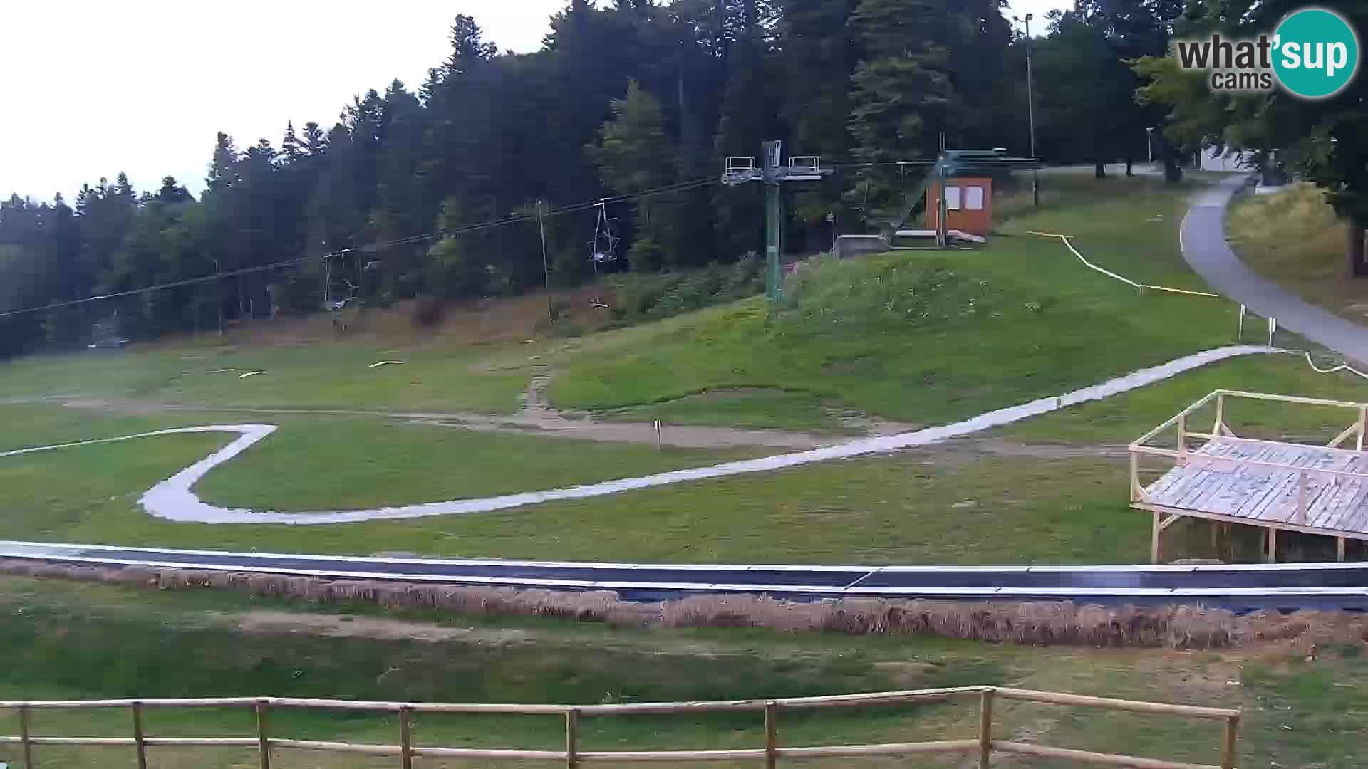 Ski resort Maribor Pohorje Bellevue