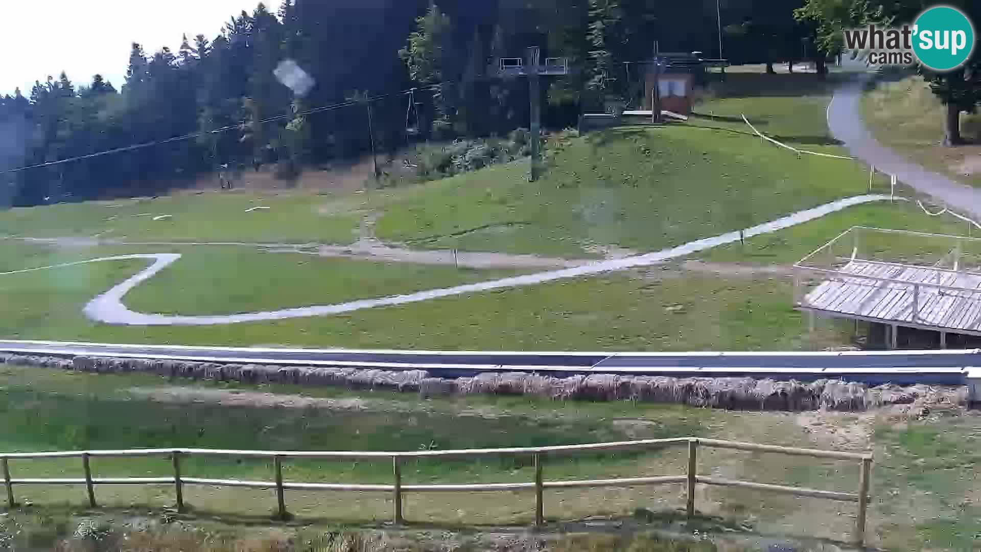 Station ski Livecam Maribor Pohorje – Bellevue