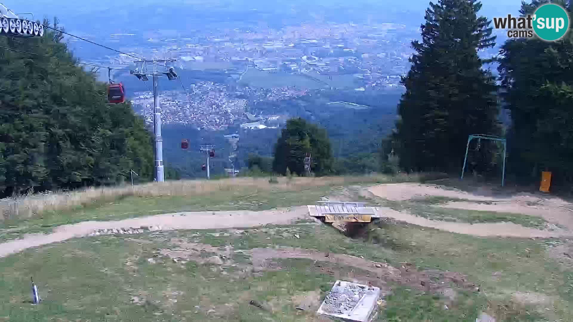 U živo Mariborsko Pohorje – Bellevue