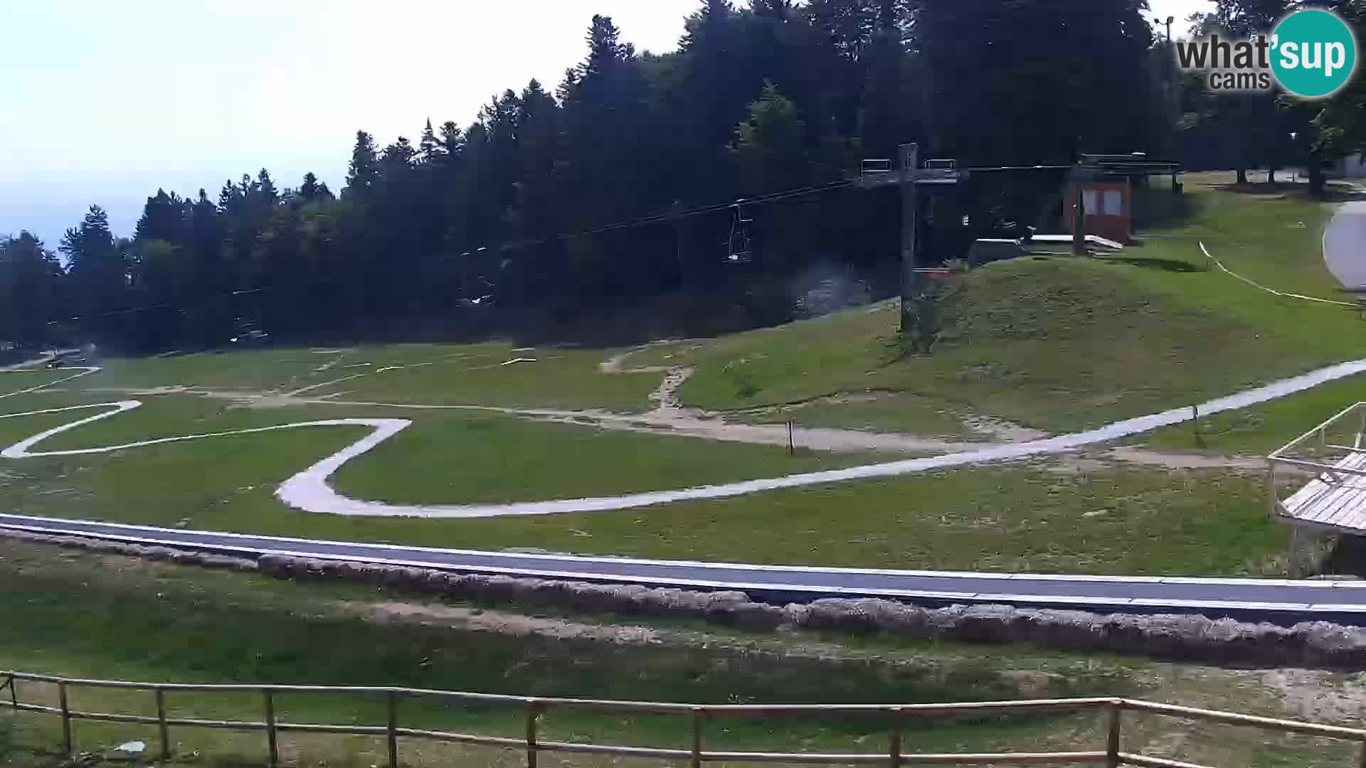 Station ski Livecam Maribor Pohorje – Bellevue