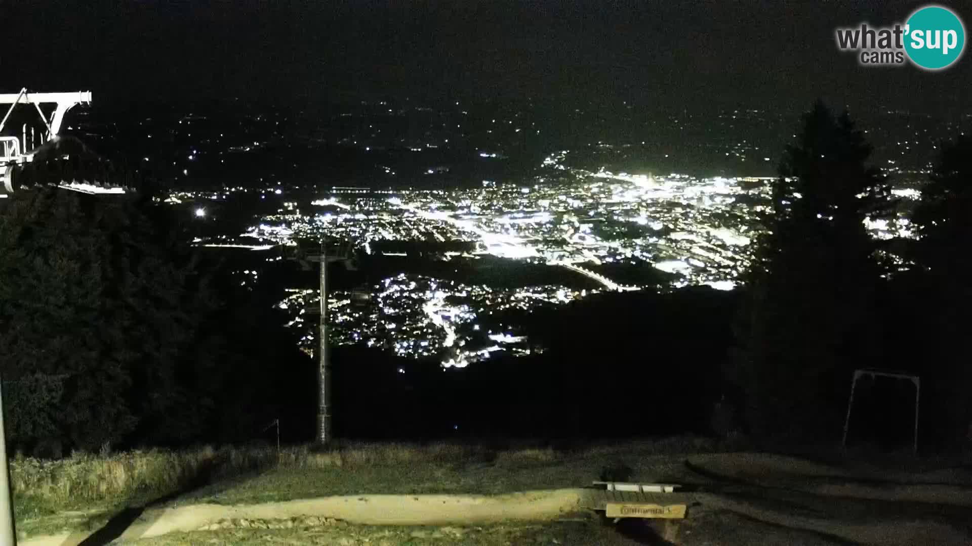 Webcam Maribor Pohorje – Bellevue