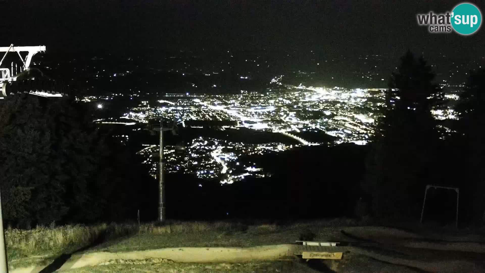 V živo Mariborsko Pohorje – Bellevue