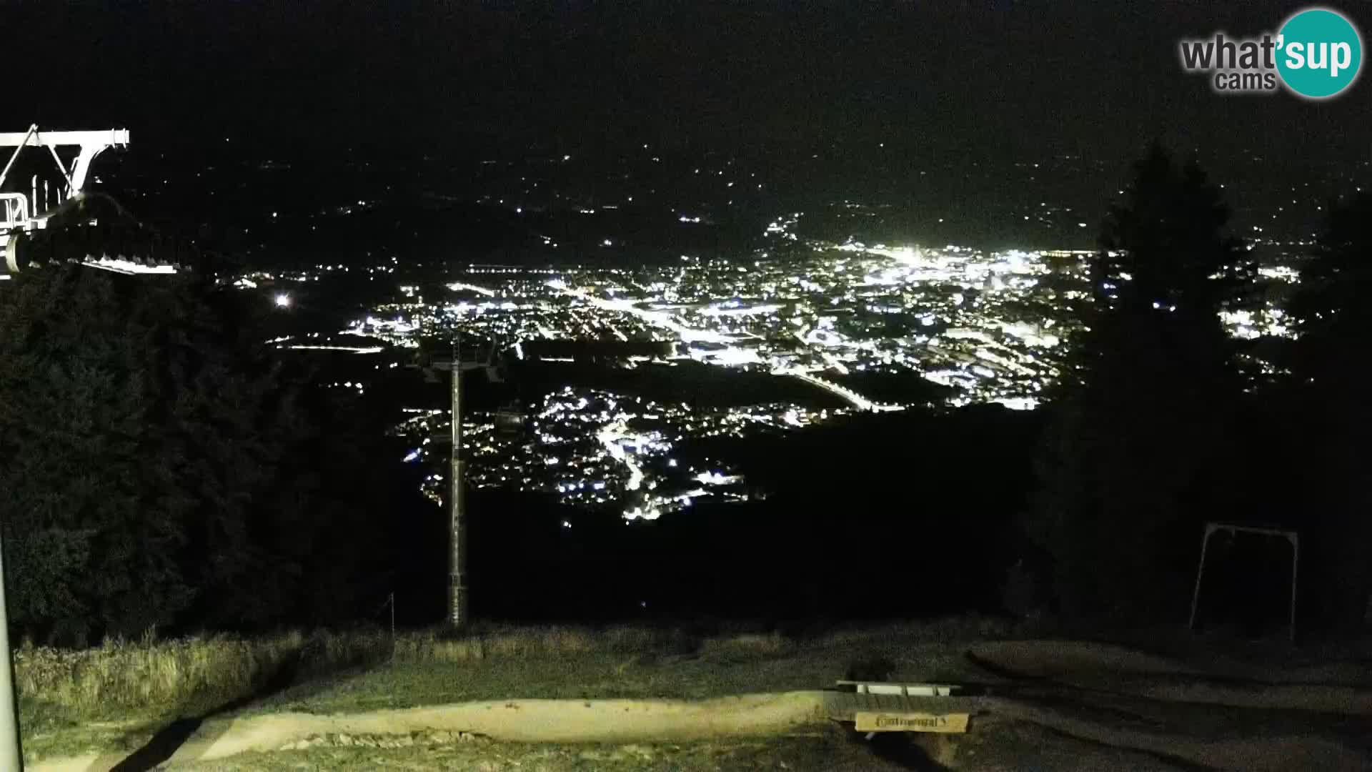 Webcam Maribor Pohorje – Bellevue