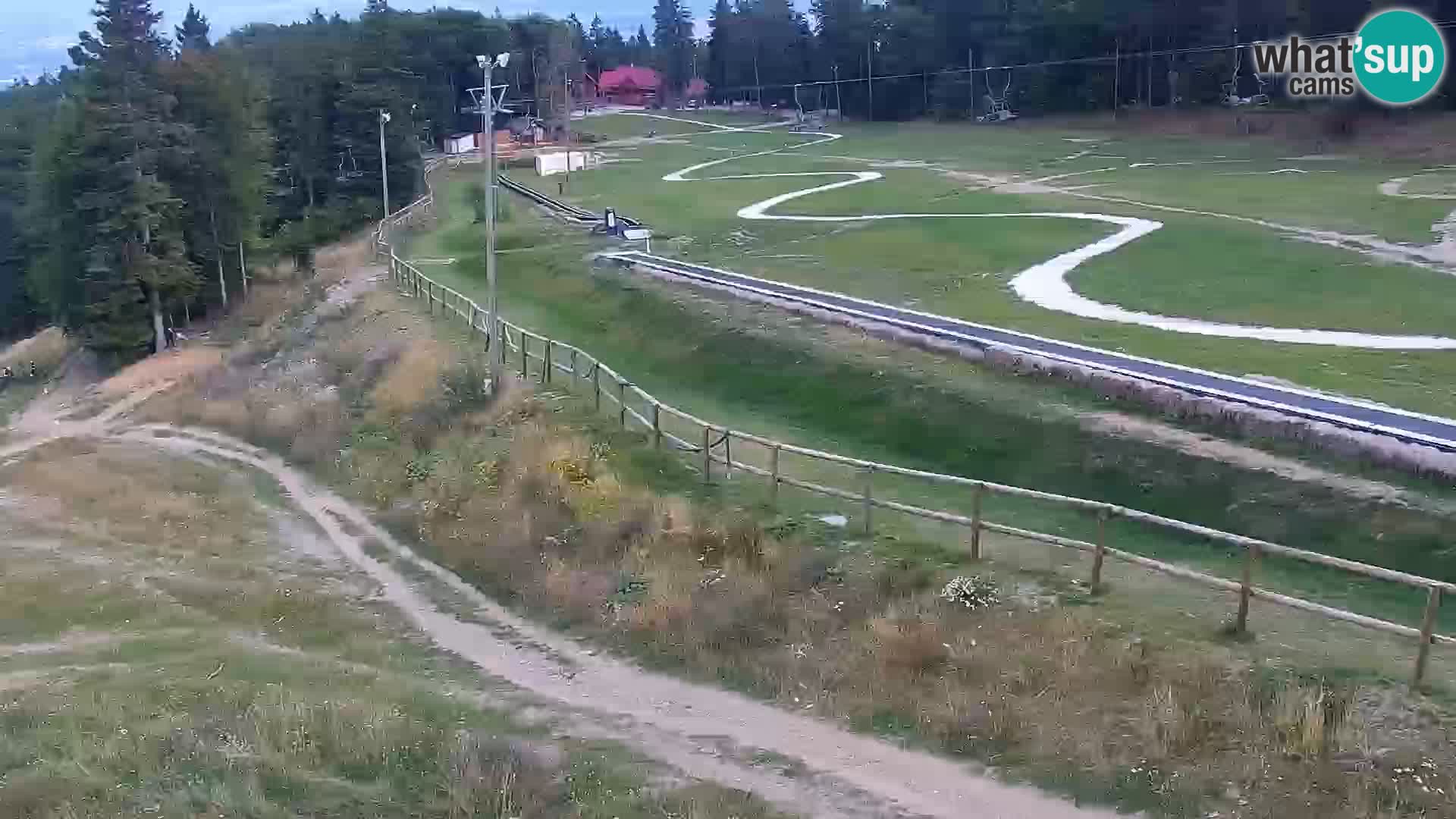 Station ski Livecam Maribor Pohorje – Bellevue