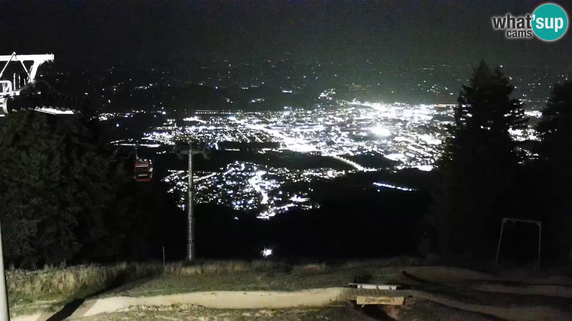 Webcam Maribor Pohorje – Bellevue