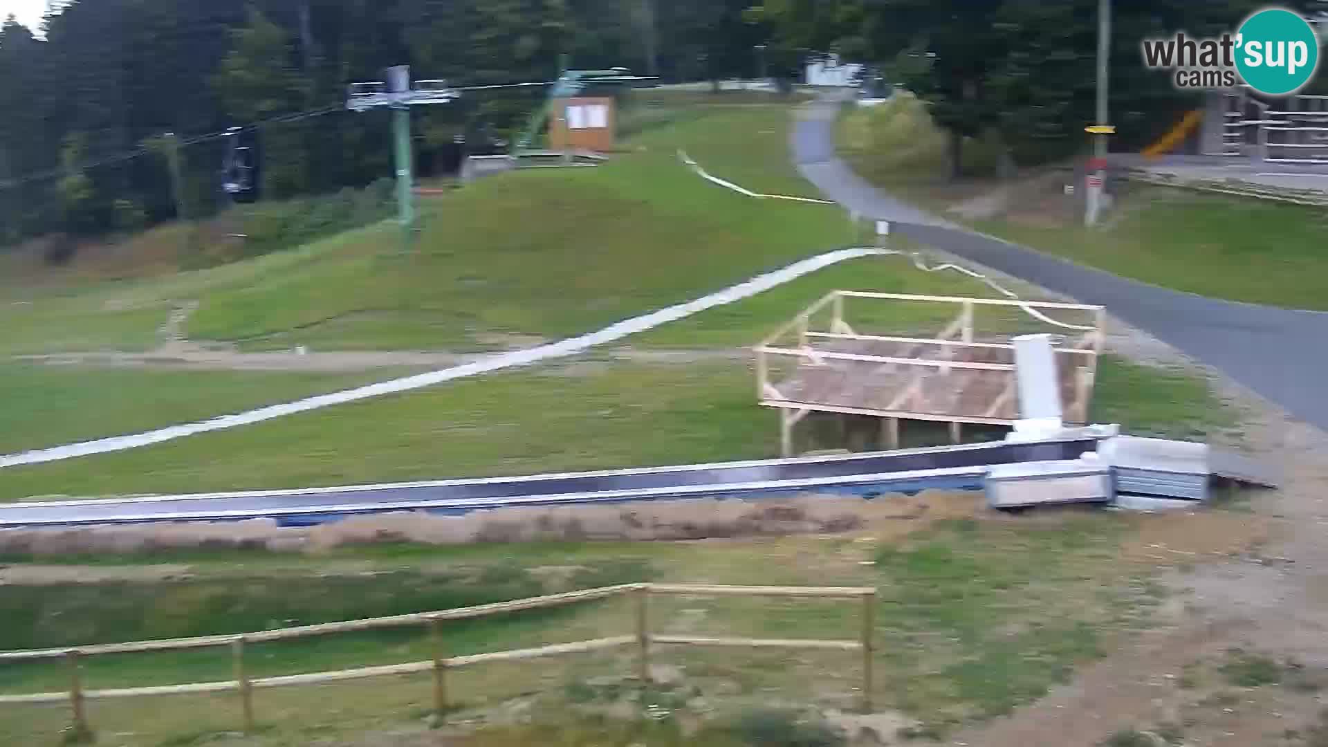 Estacion esqui  en vivo Maribor Pohorje – Bellevue