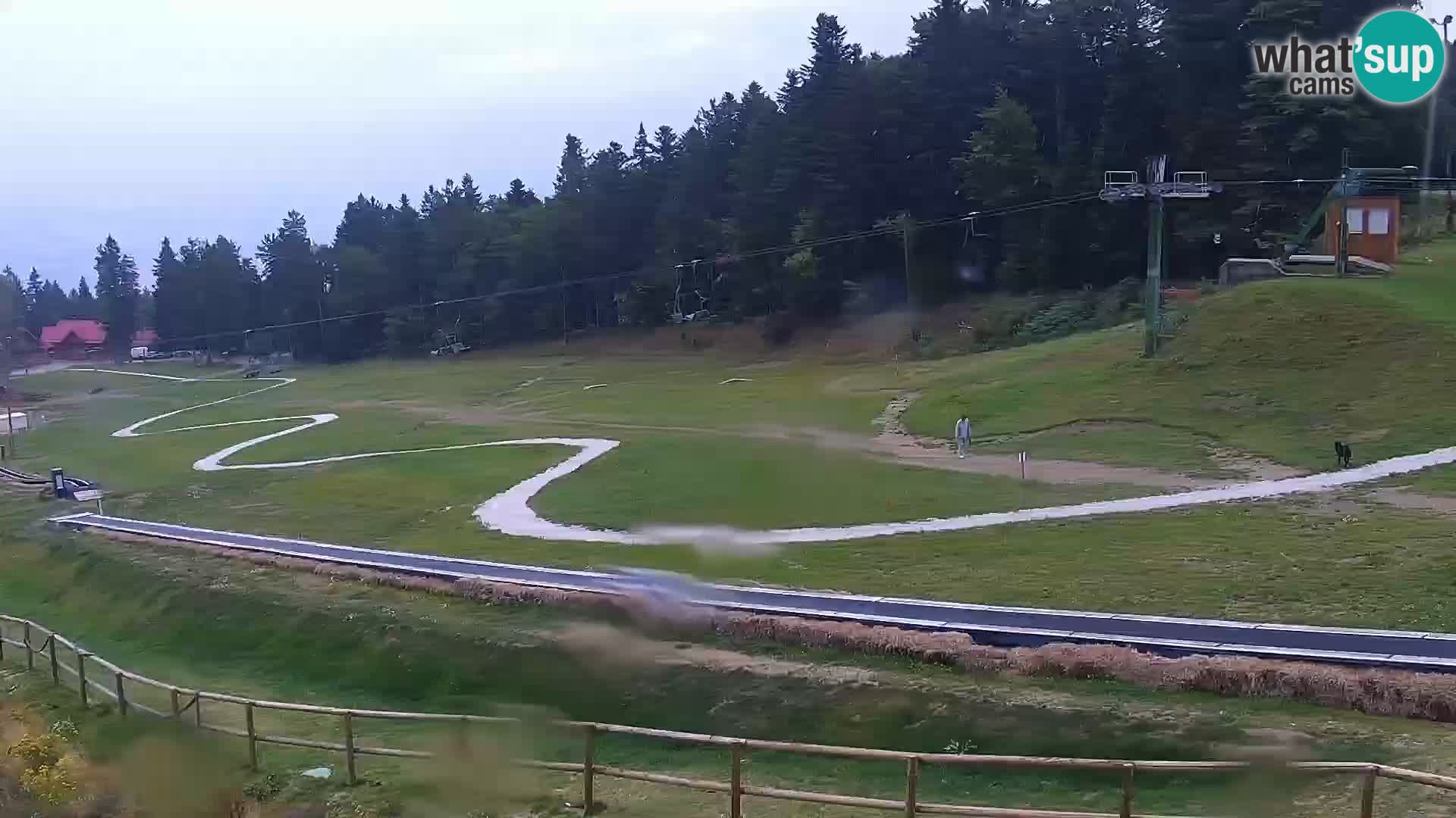 V živo Mariborsko Pohorje – Bellevue