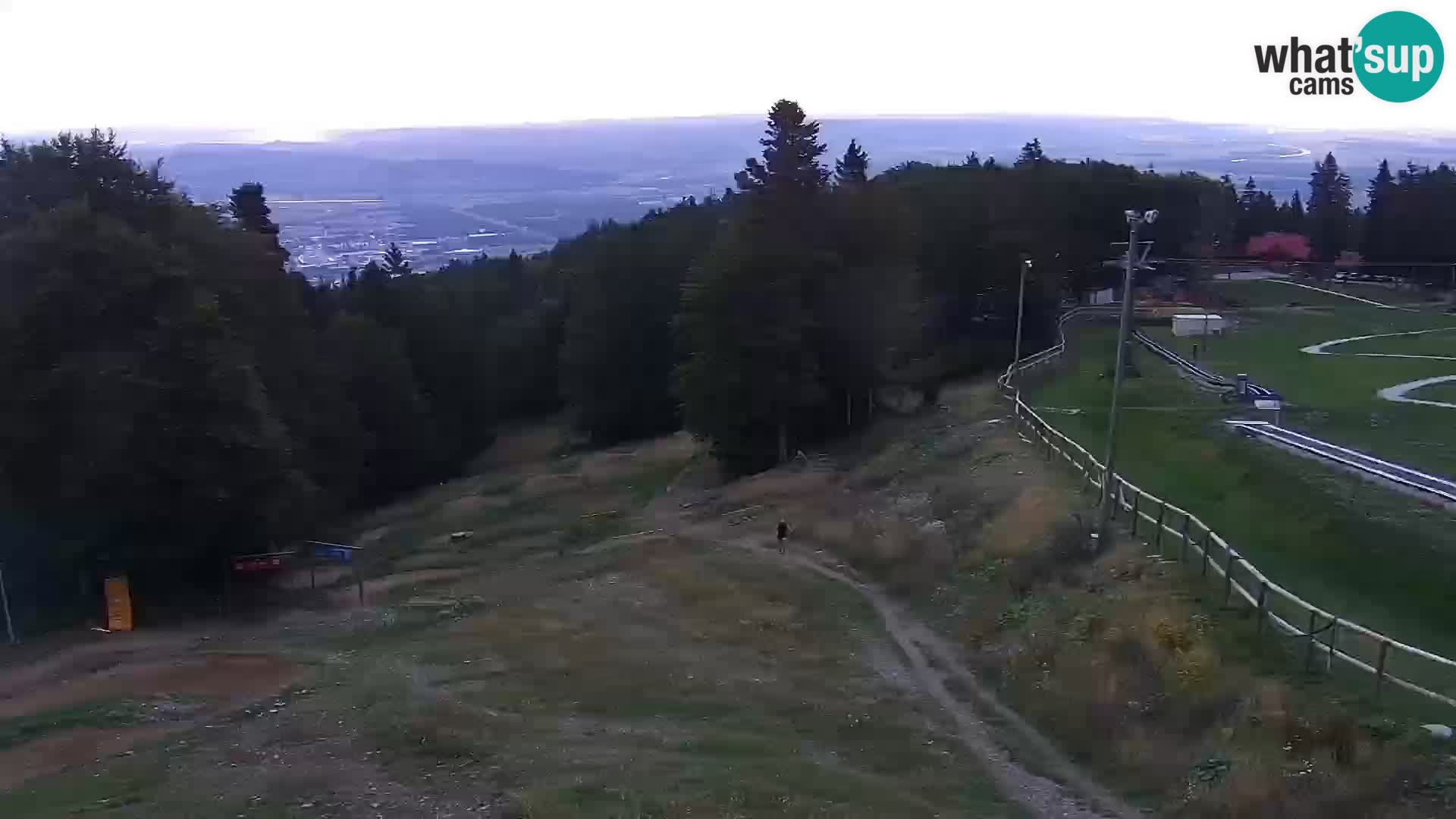 Station ski Livecam Maribor Pohorje – Bellevue