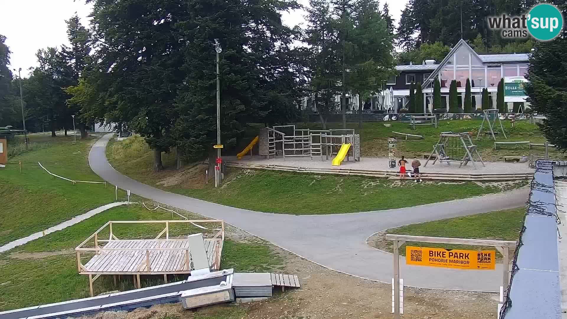 Livecam Maribor Pohorje – Bellevue