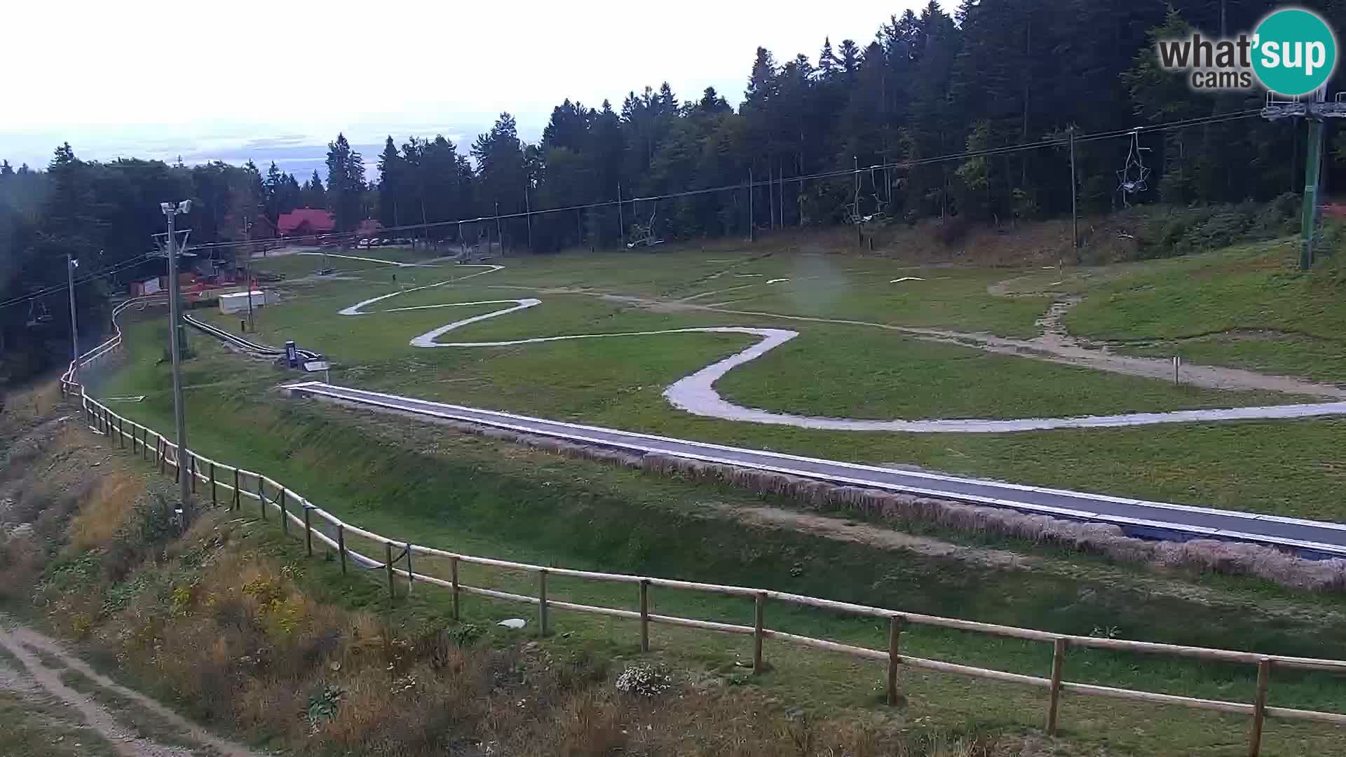 Estacion esqui  en vivo Maribor Pohorje – Bellevue
