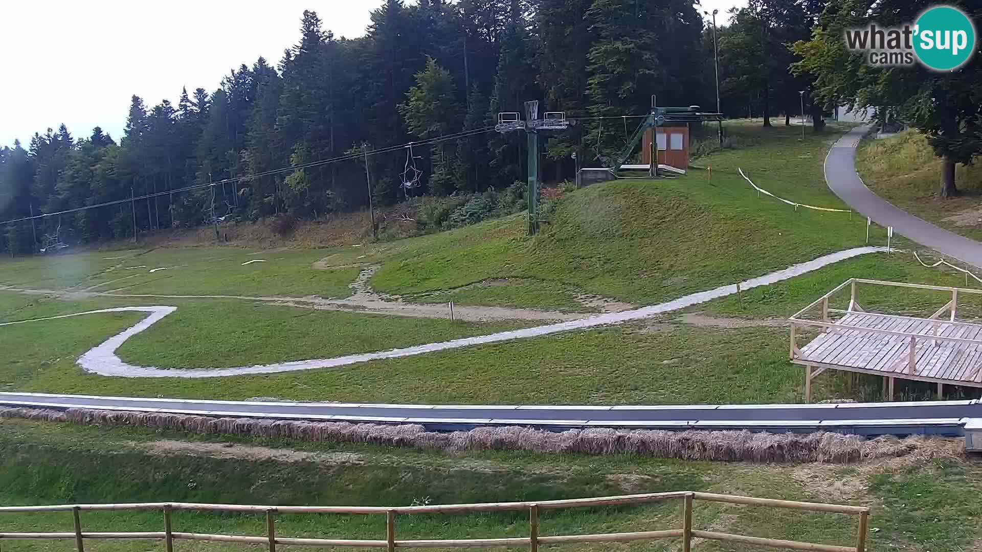 Station ski Livecam Maribor Pohorje – Bellevue