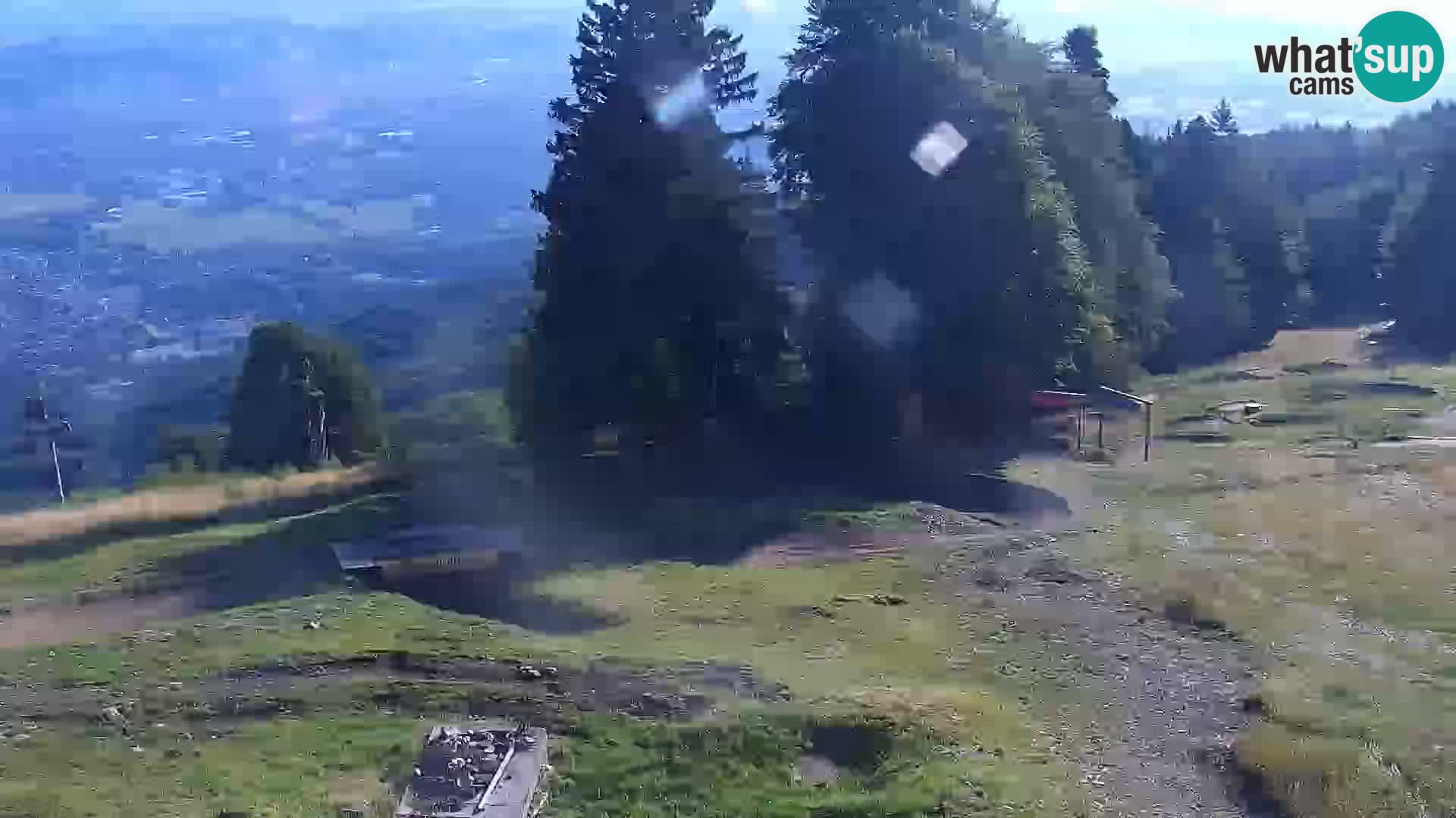 U živo Mariborsko Pohorje – Bellevue