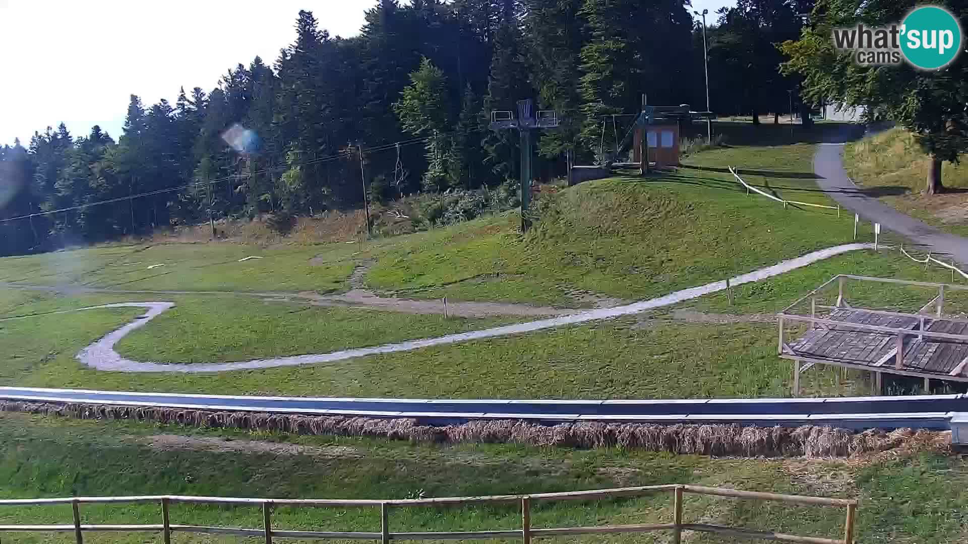 Estacion esqui  en vivo Maribor Pohorje – Bellevue
