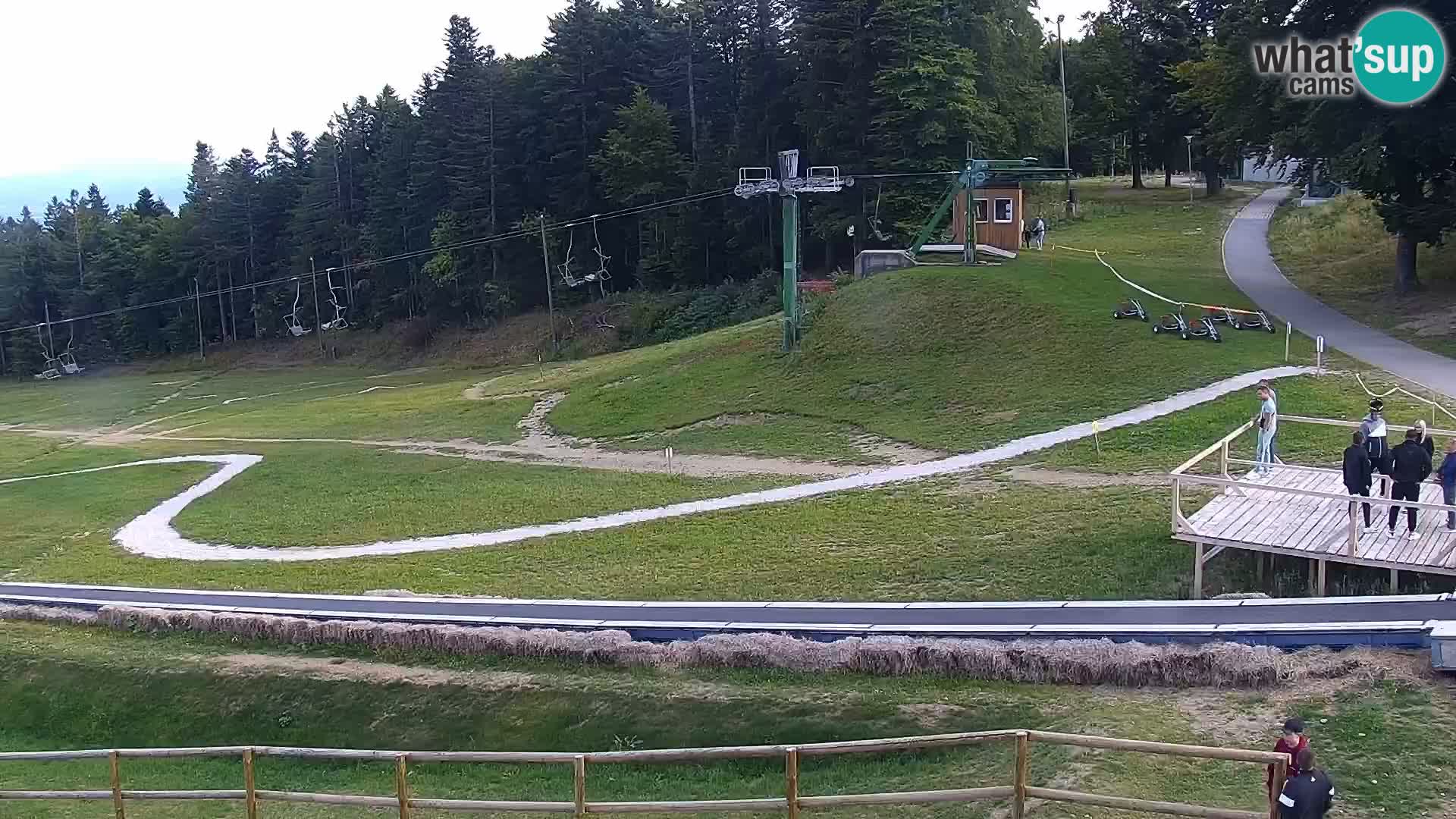 Estacion esqui  en vivo Maribor Pohorje – Bellevue