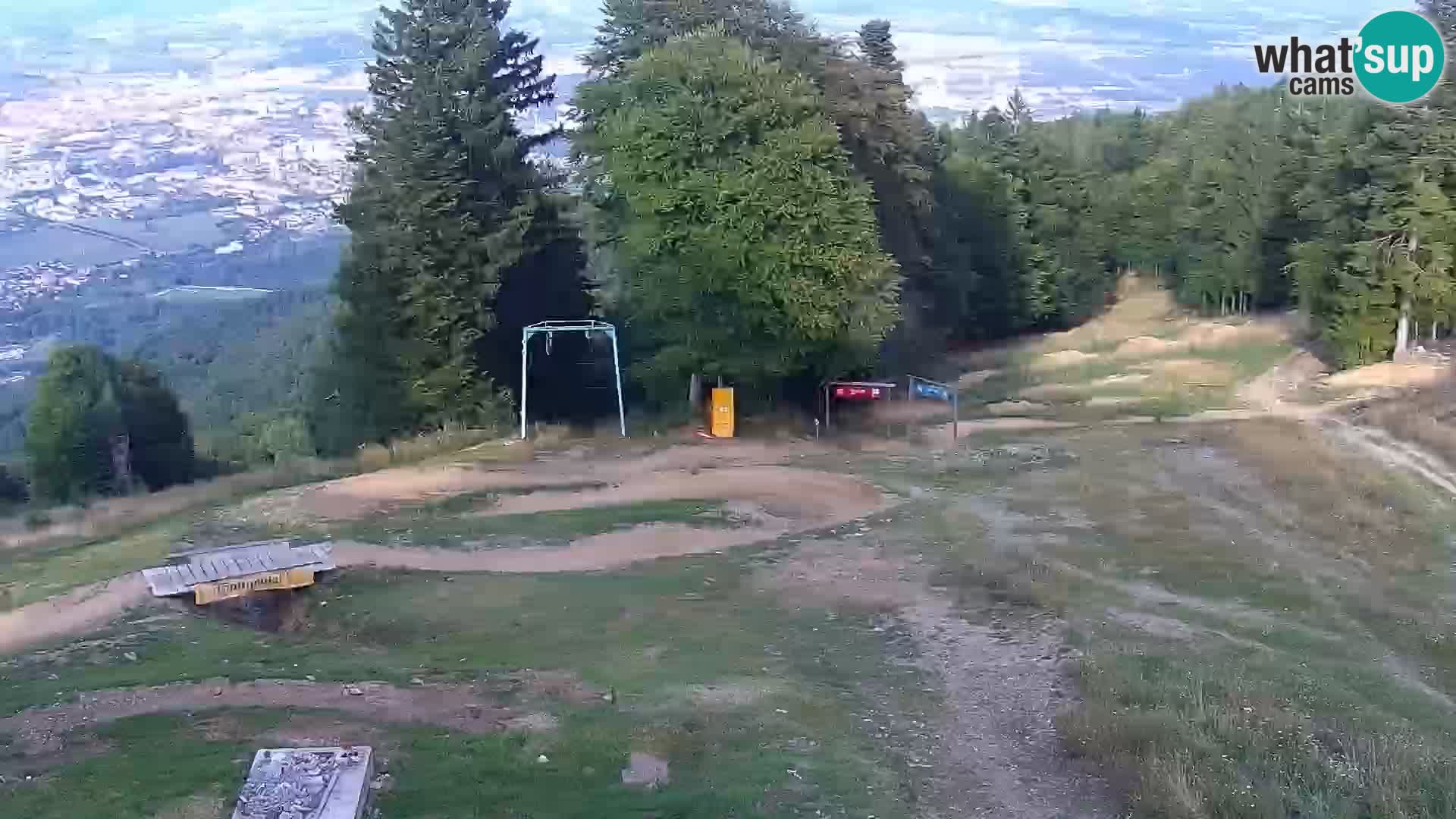 V živo Mariborsko Pohorje – Bellevue