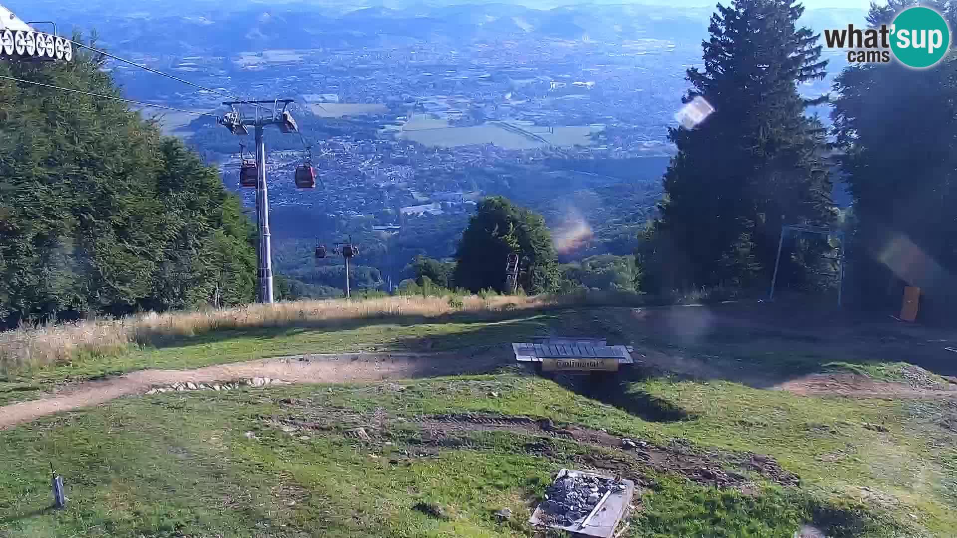 Webcam Maribor Pohorje – Bellevue