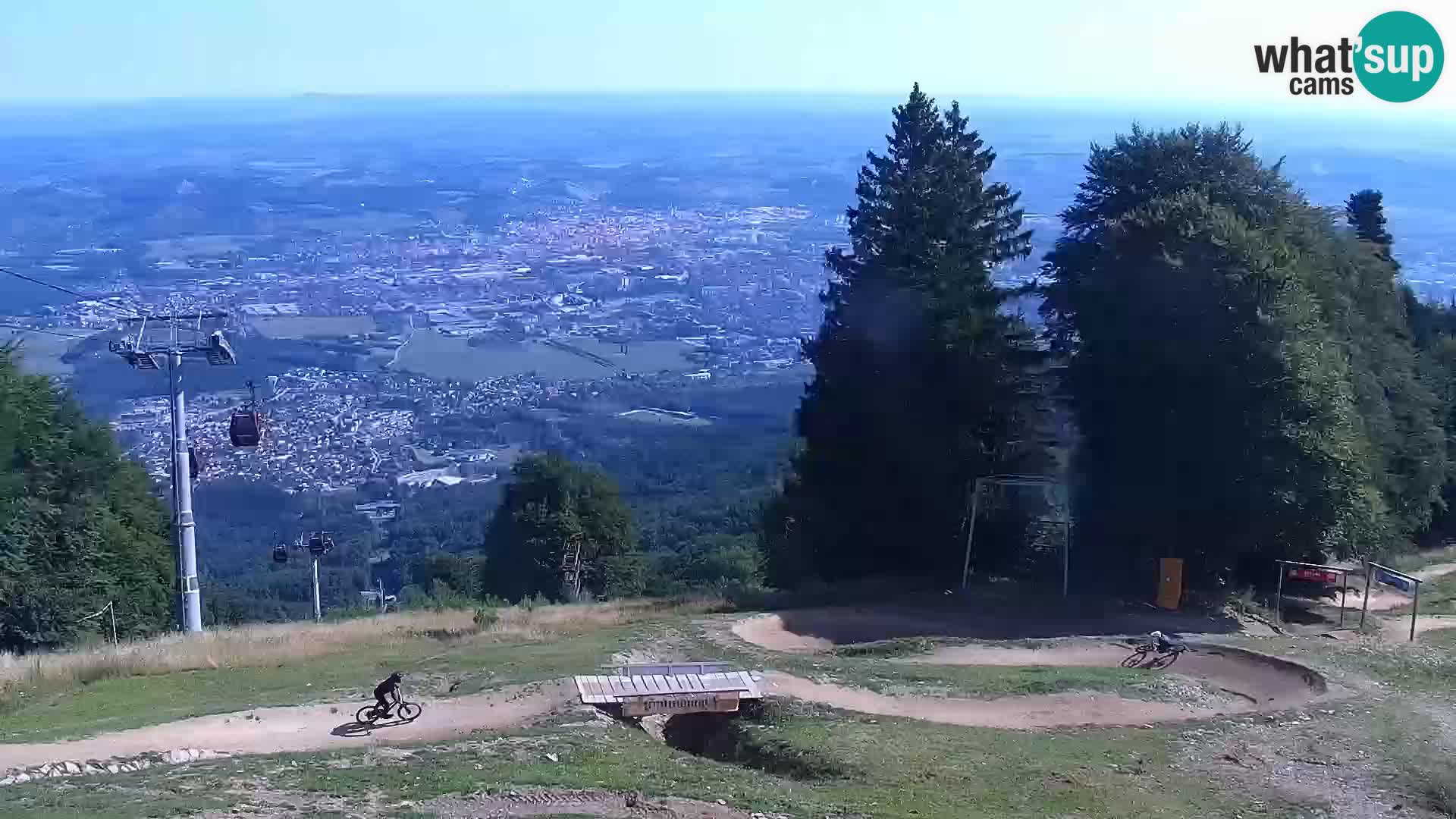 Estacion esqui  en vivo Maribor Pohorje – Bellevue