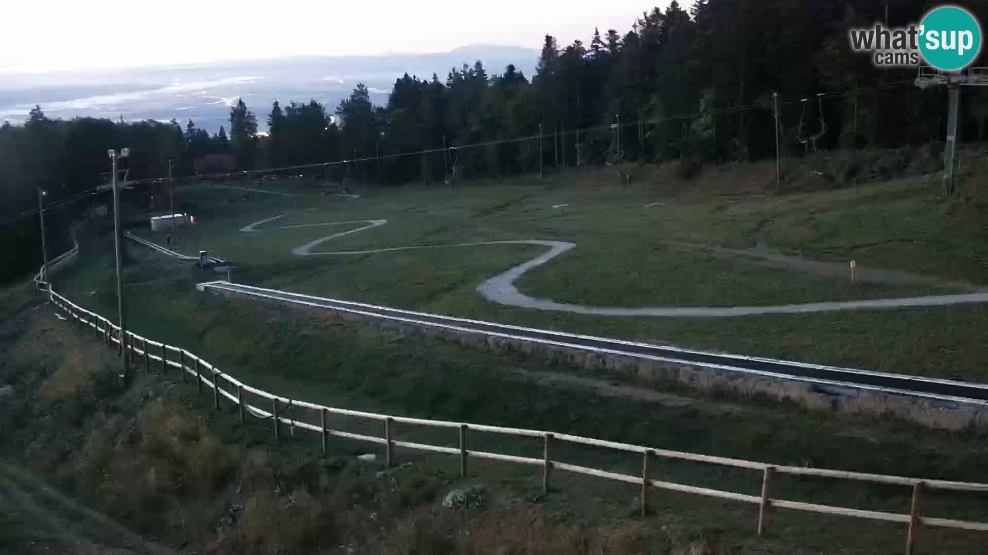 Livecam Skigebiet Maribor Pohorje – Bellevue