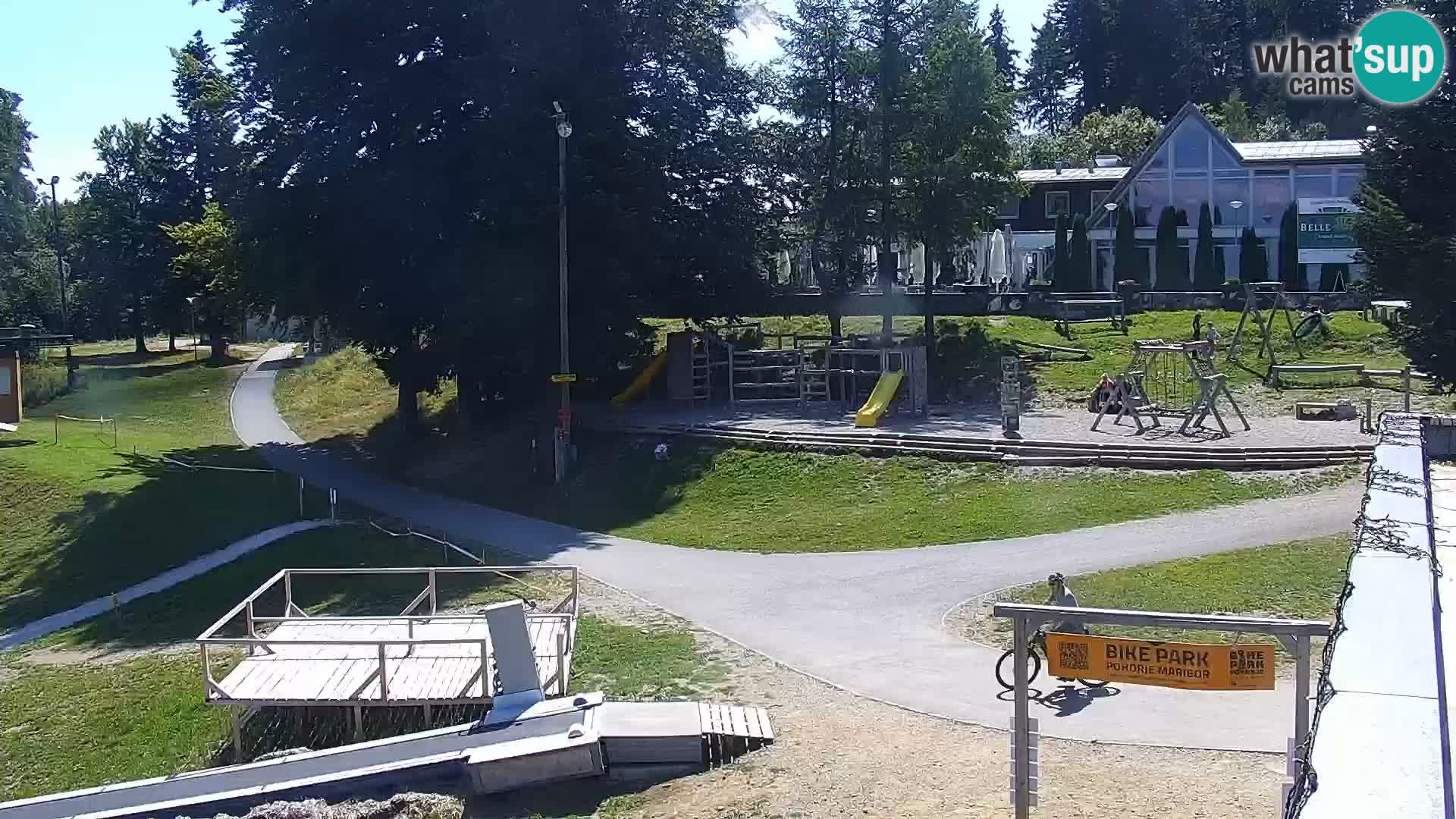 Livecam Skigebiet Maribor Pohorje – Bellevue