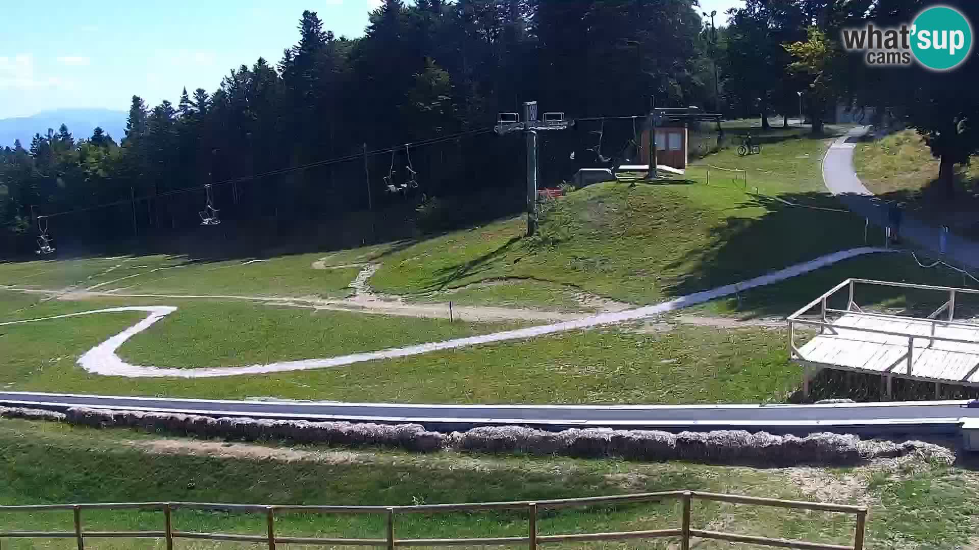 Livecam Skigebiet Maribor Pohorje – Bellevue