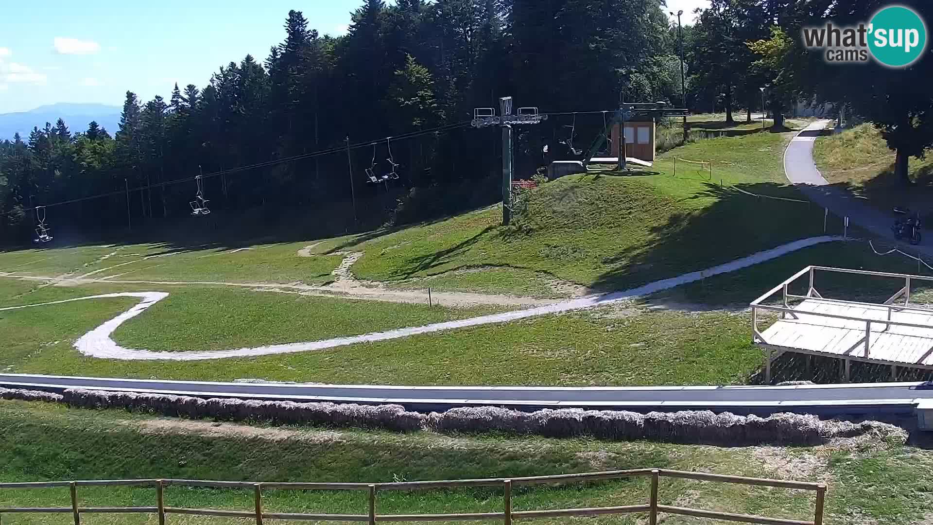U živo Mariborsko Pohorje – Bellevue