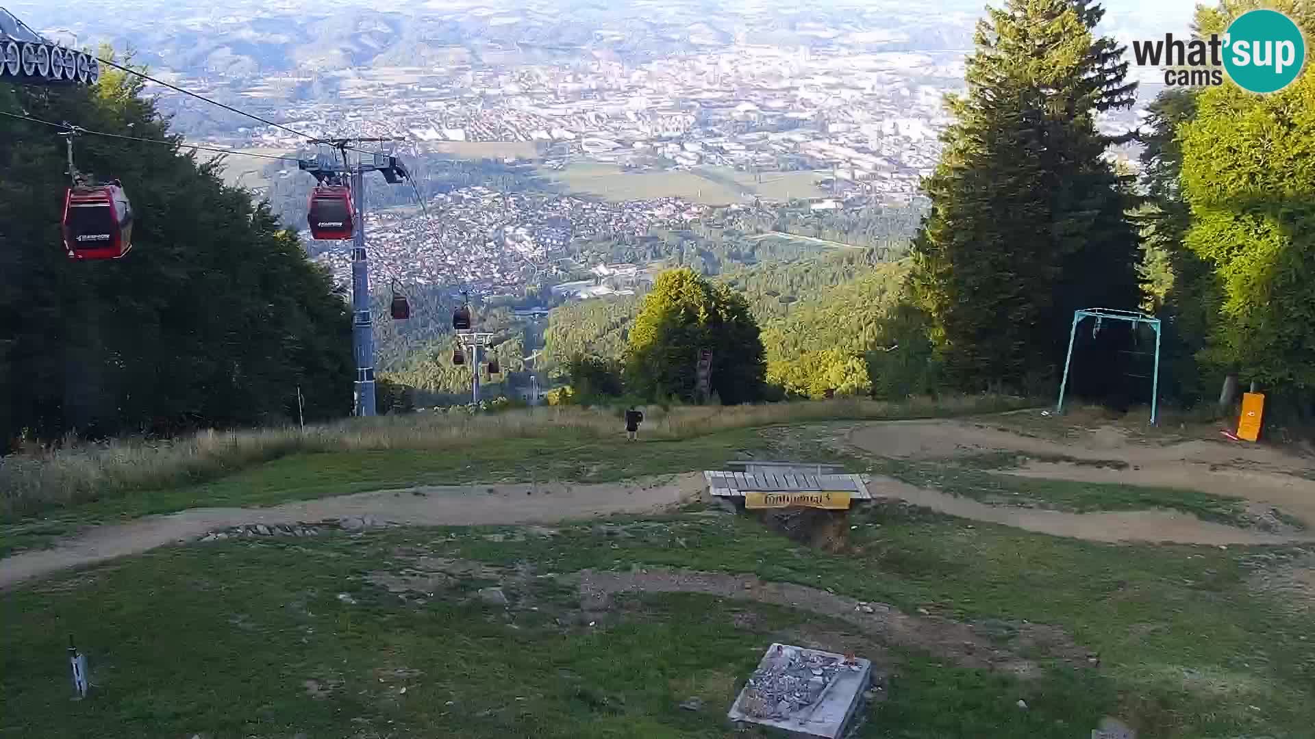 Webcam Maribor Pohorje – Bellevue