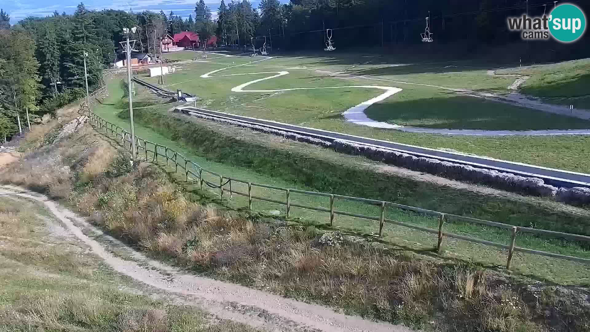 Livecam Skigebiet Maribor Pohorje – Bellevue