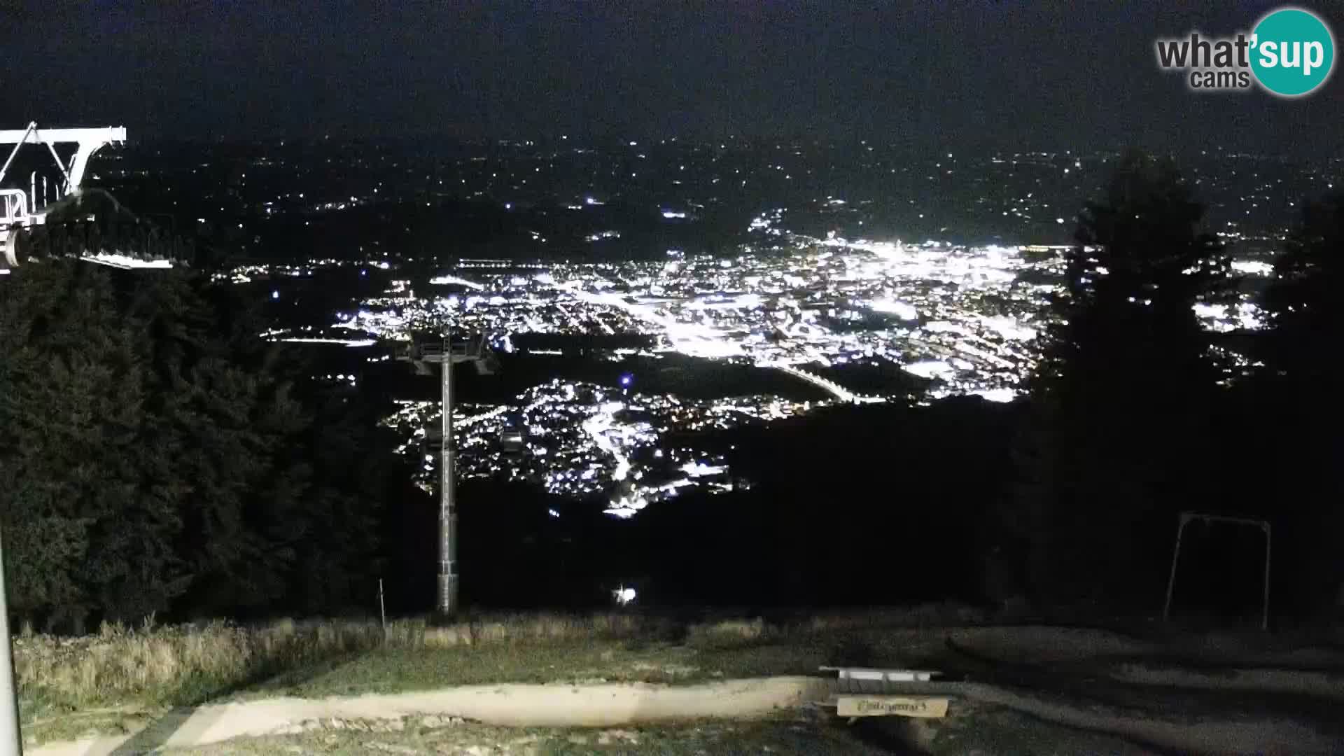 U živo Mariborsko Pohorje – Bellevue