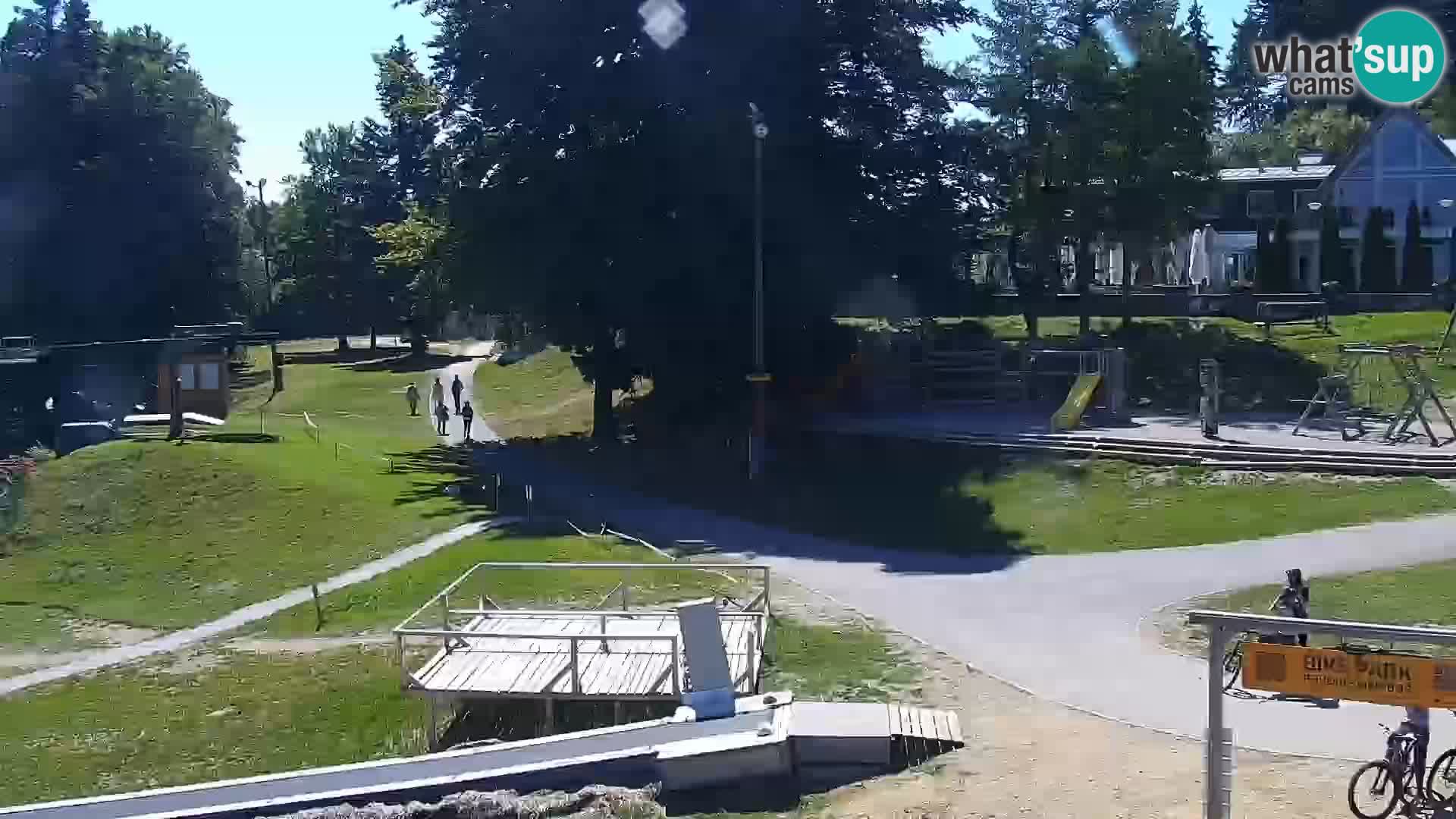 U živo Mariborsko Pohorje – Bellevue