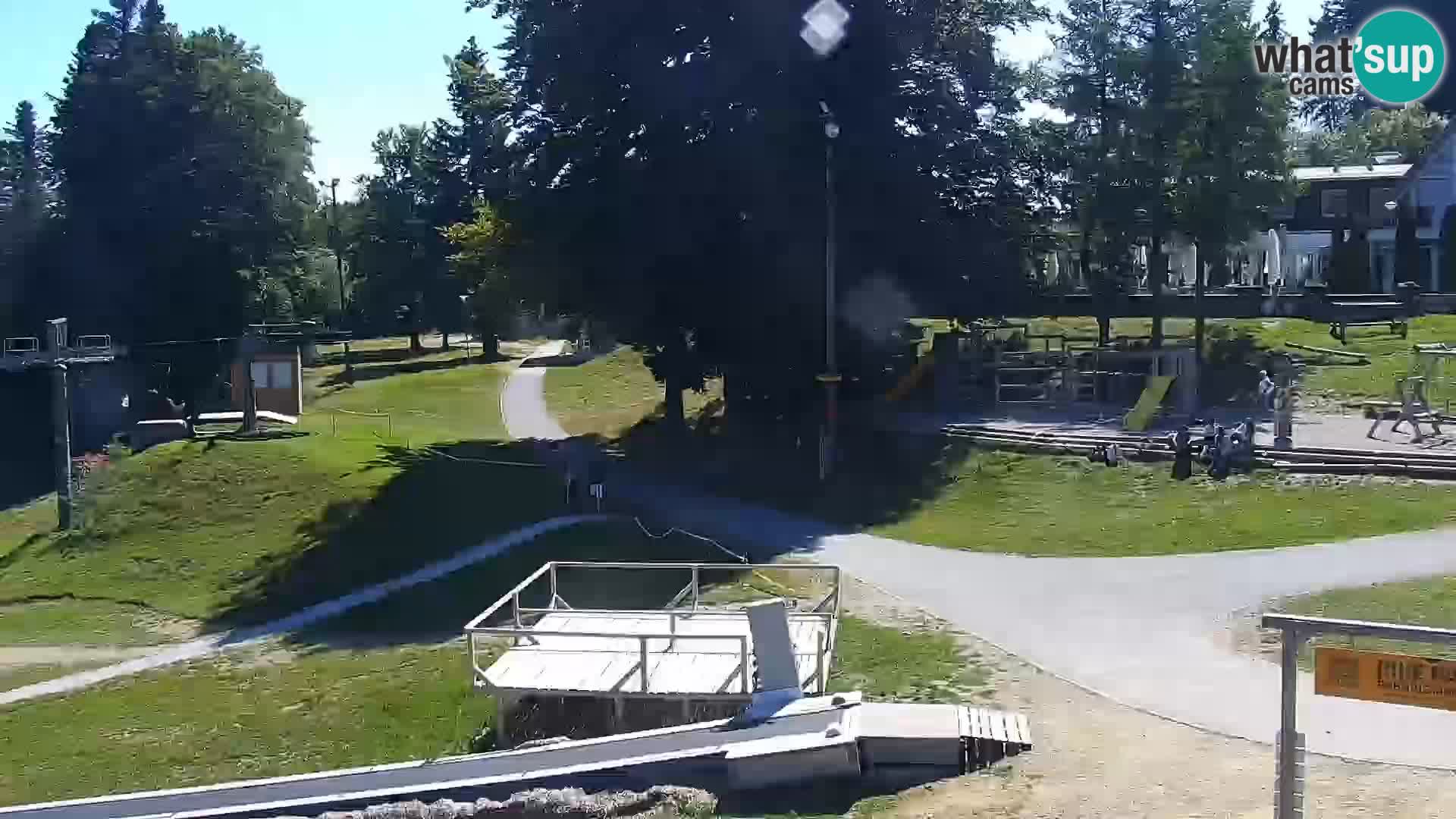 Estacion esqui  en vivo Maribor Pohorje – Bellevue
