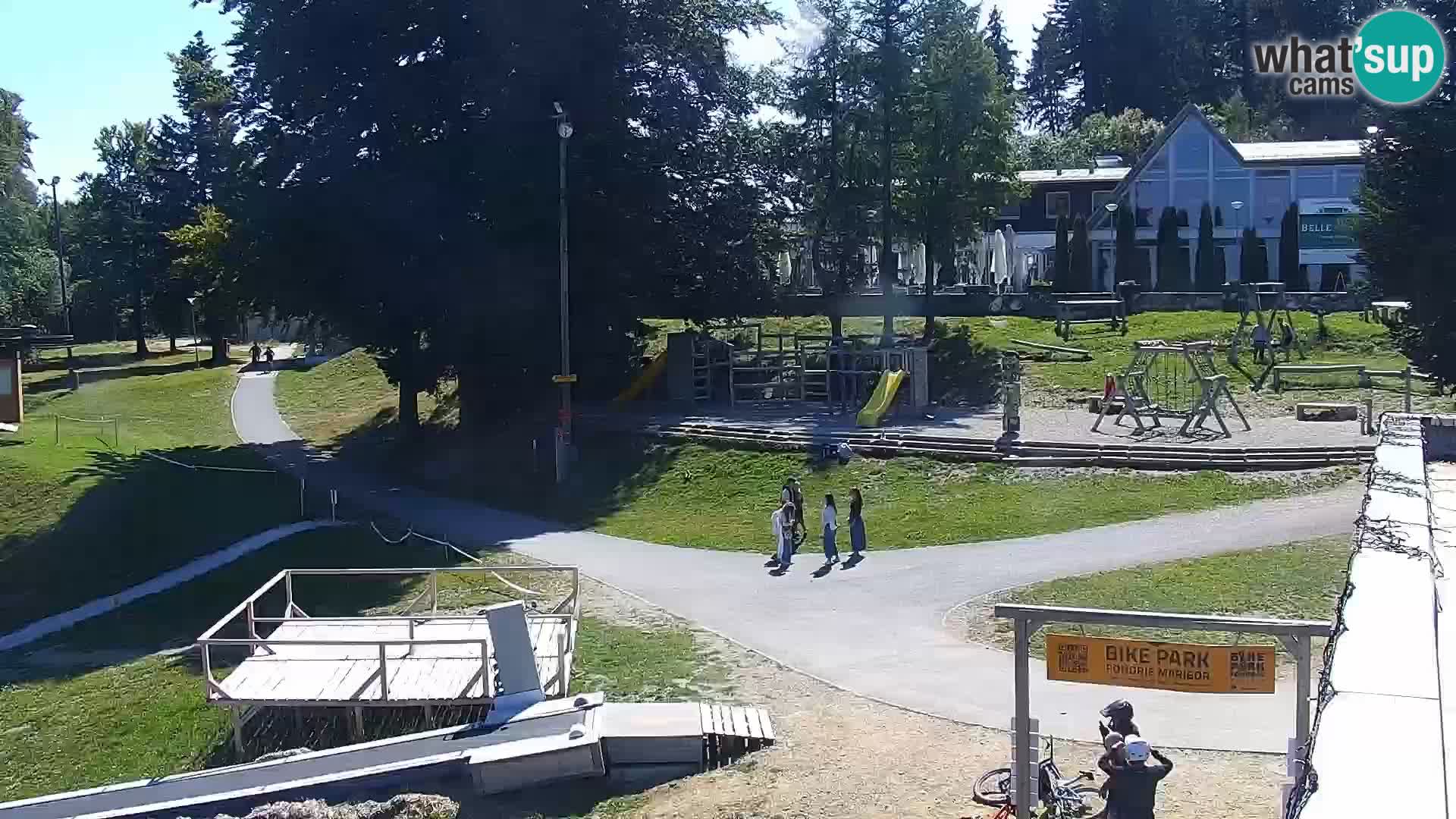 Livecam Skigebiet Maribor Pohorje – Bellevue