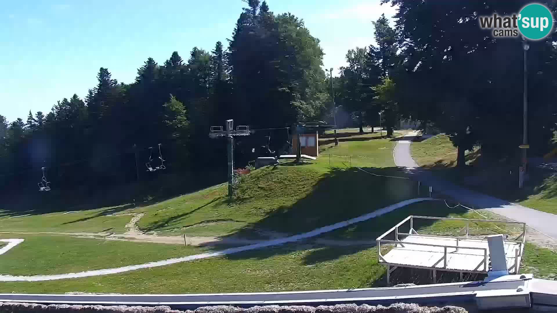 Station ski Livecam Maribor Pohorje – Bellevue