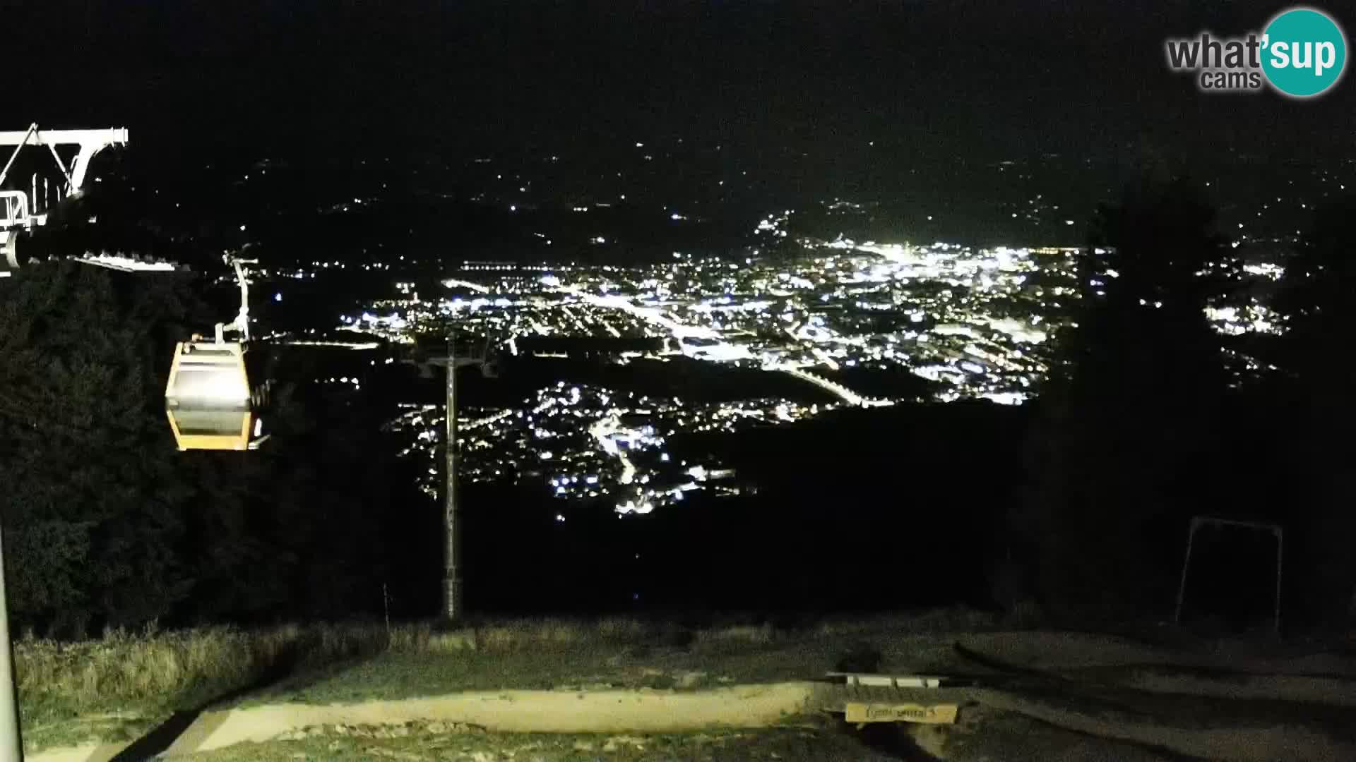 V živo Mariborsko Pohorje – Bellevue