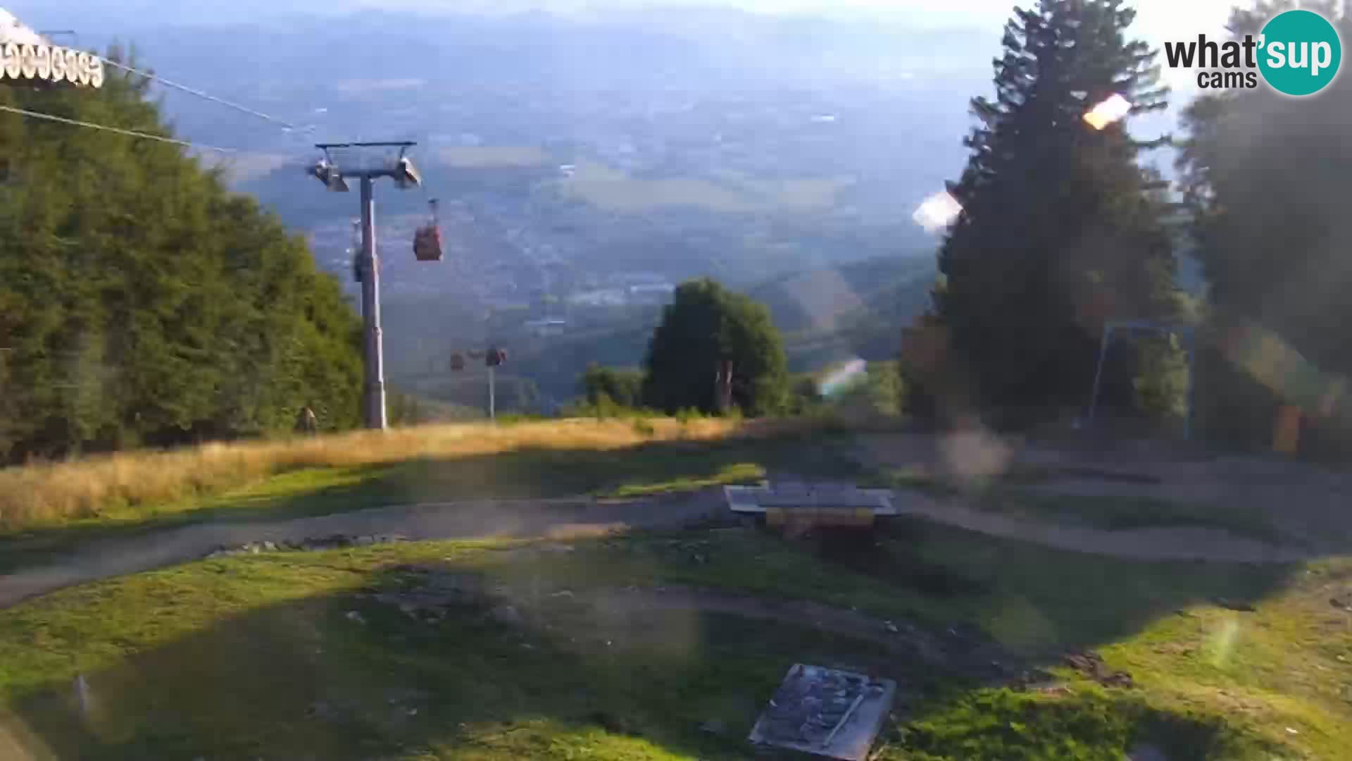 V živo Mariborsko Pohorje – Bellevue