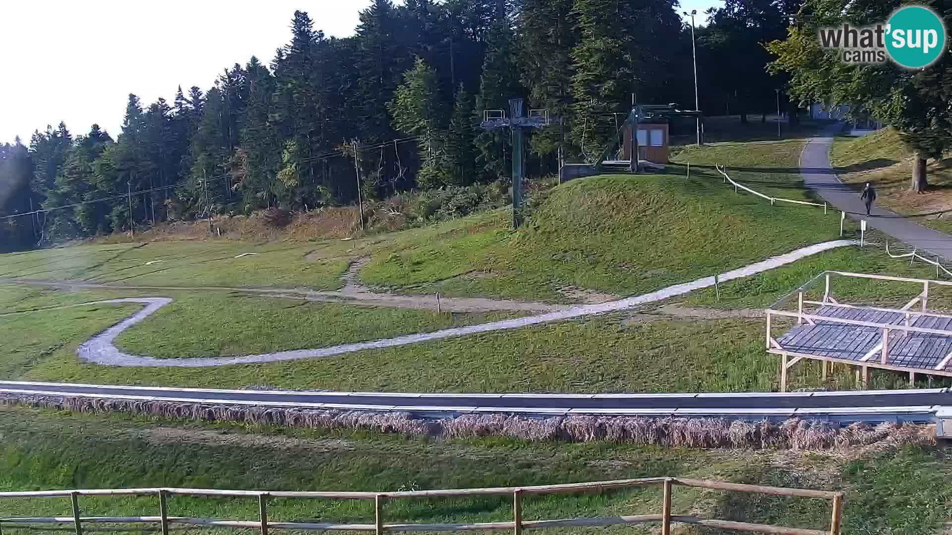 Livecam Skigebiet Maribor Pohorje – Bellevue