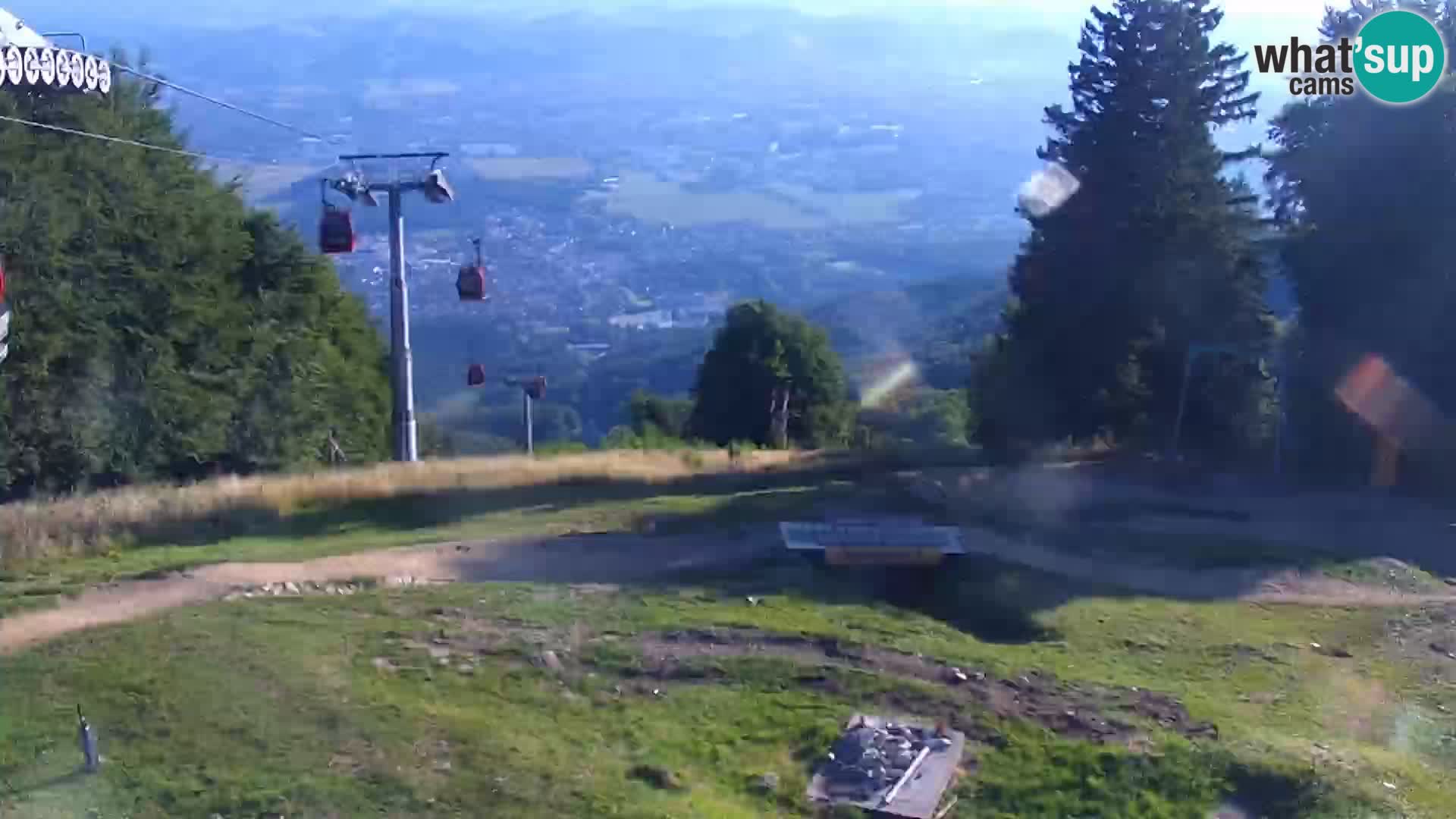 V živo Mariborsko Pohorje – Bellevue