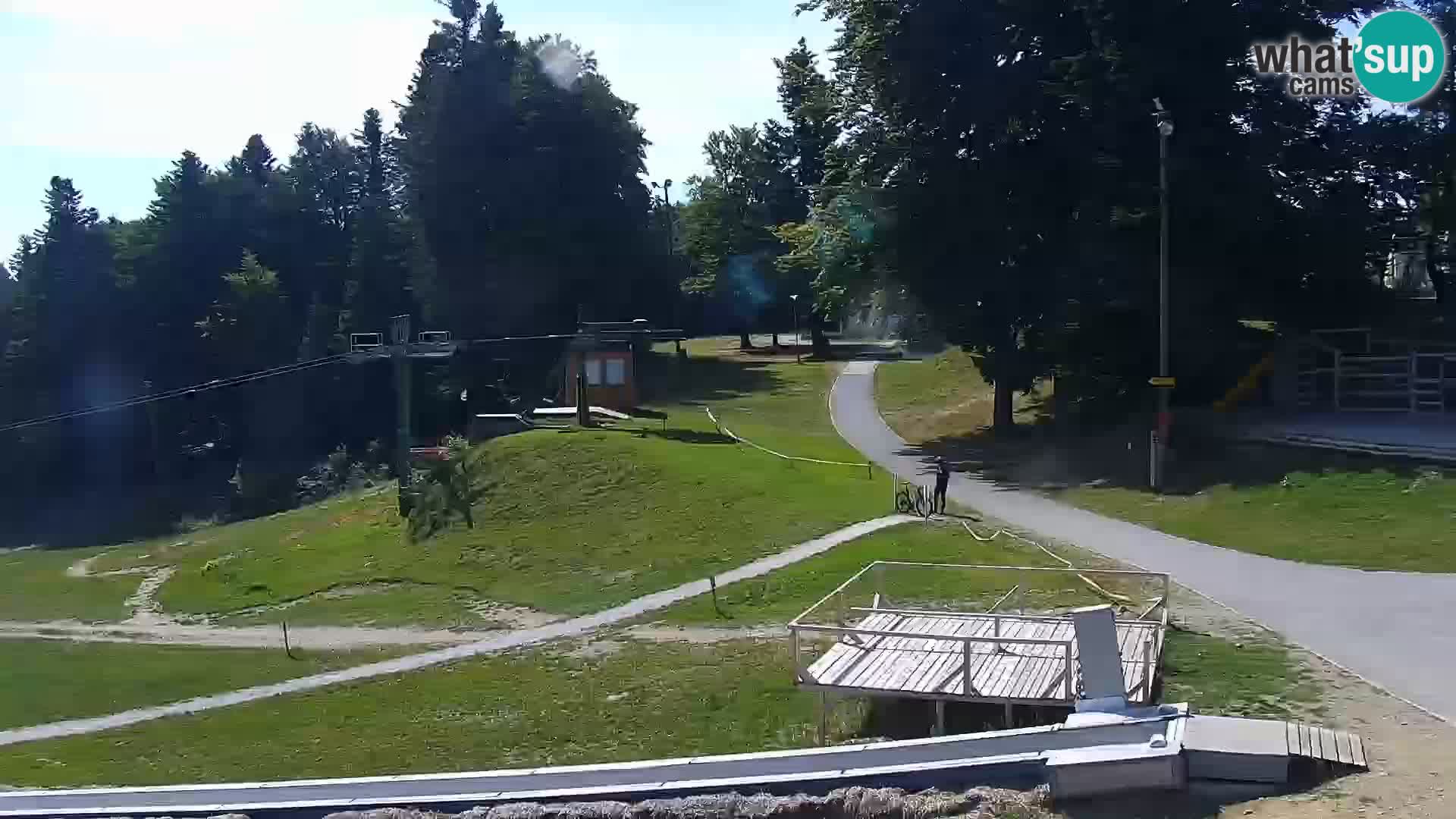 Station ski Livecam Maribor Pohorje – Bellevue