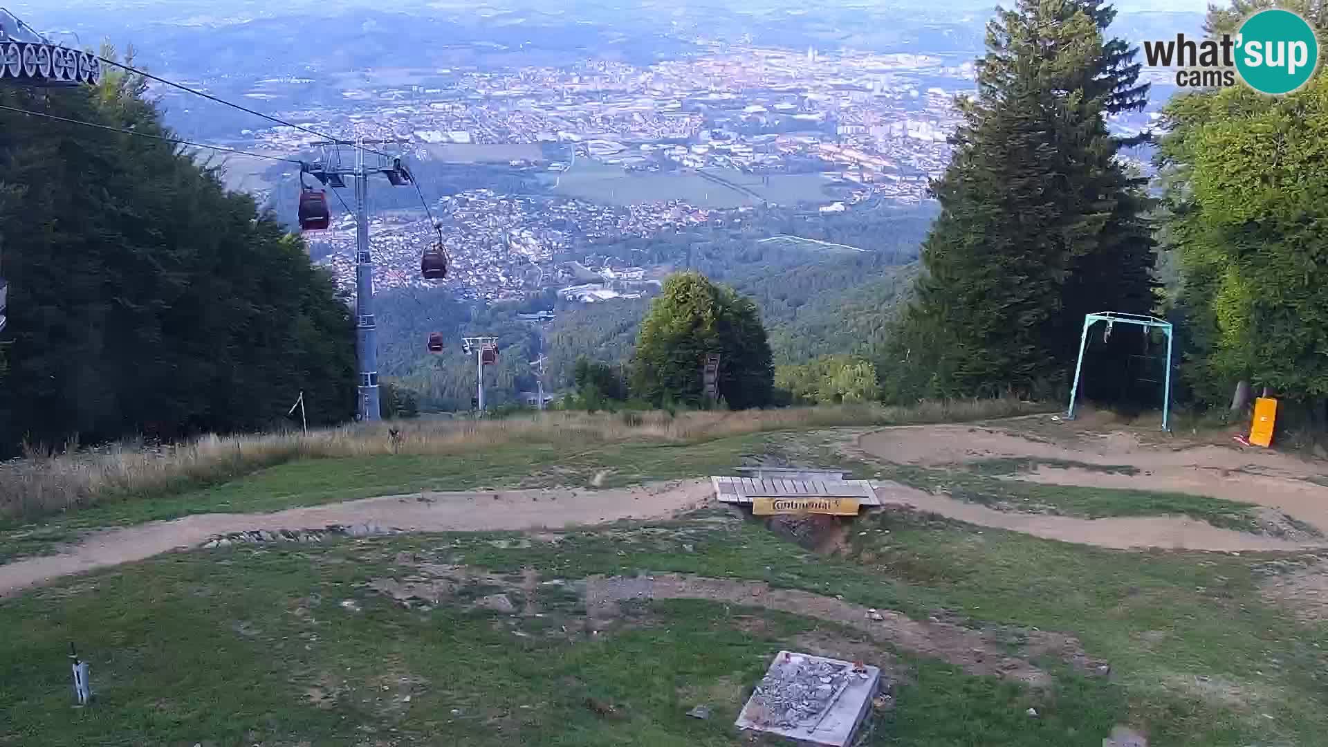Estacion esqui  en vivo Maribor Pohorje – Bellevue