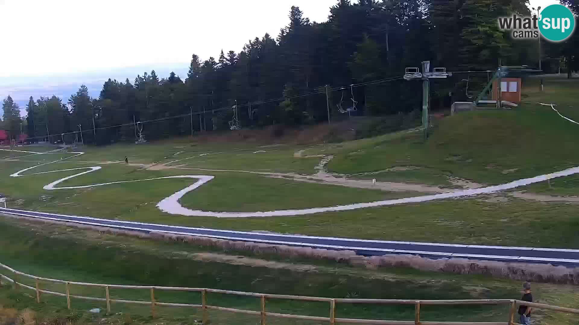 Station ski Livecam Maribor Pohorje – Bellevue