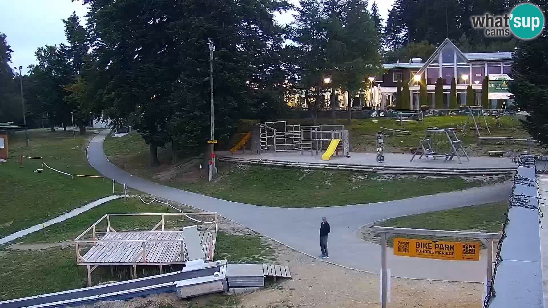 Webcam Maribor Pohorje – Bellevue
