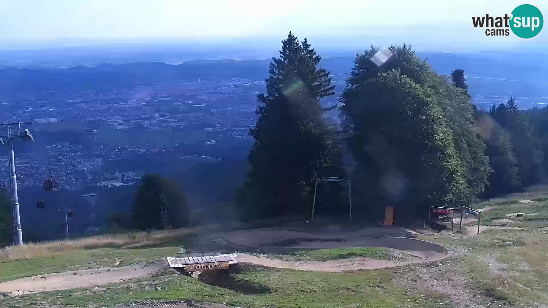 V živo Mariborsko Pohorje – Bellevue