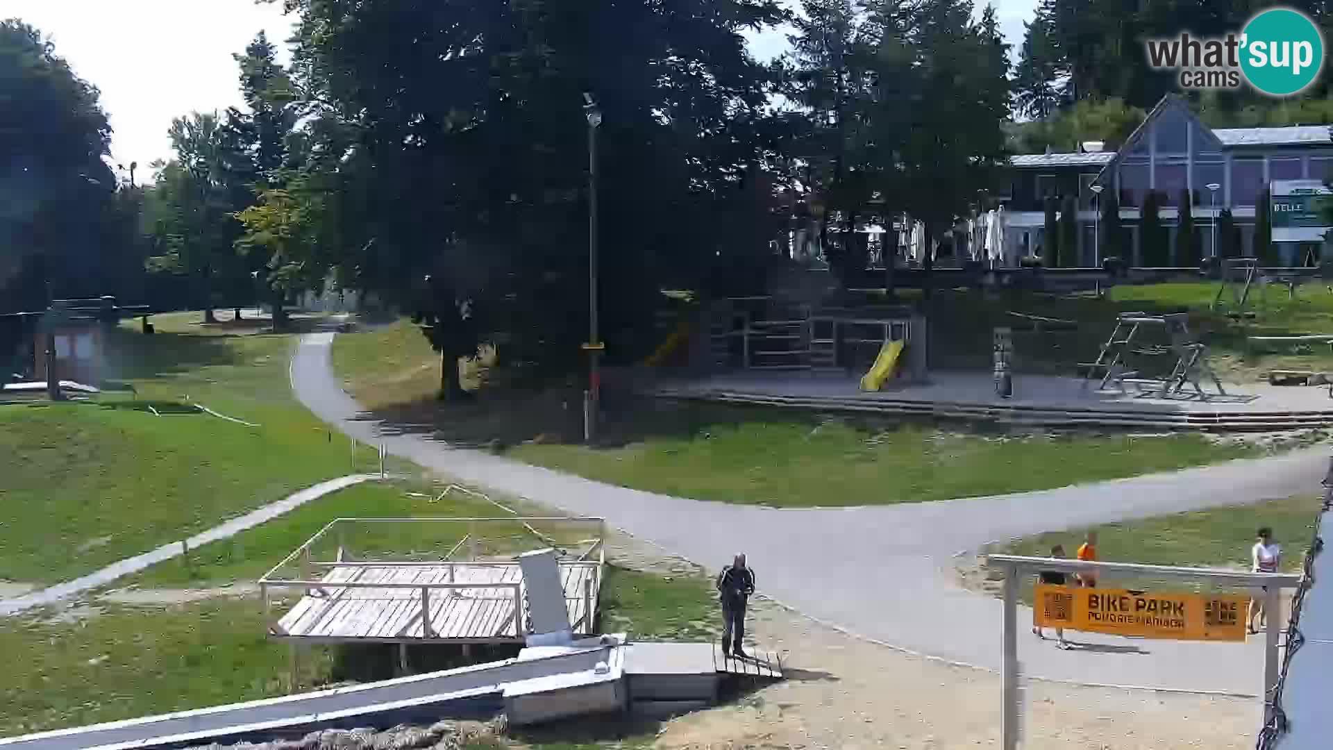 V živo Mariborsko Pohorje – Bellevue