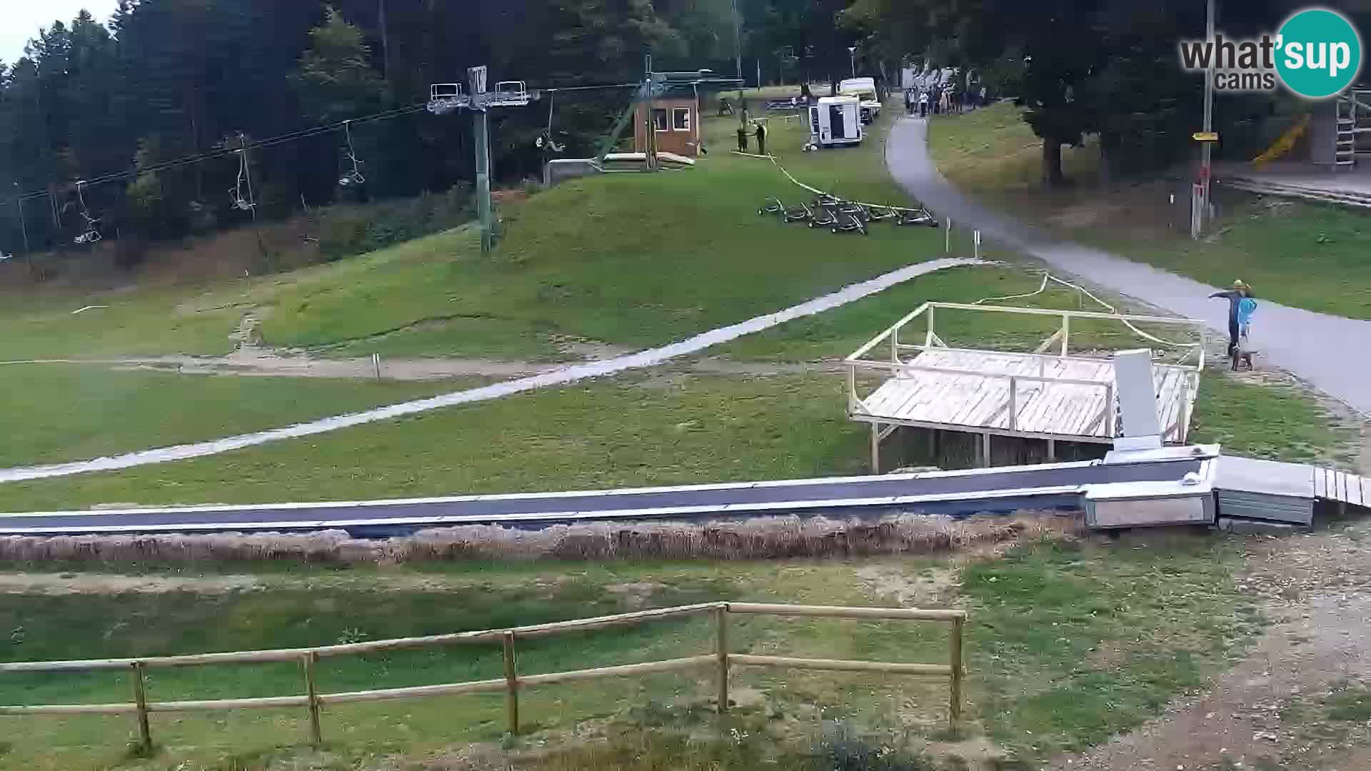 Estacion esqui  en vivo Maribor Pohorje – Bellevue