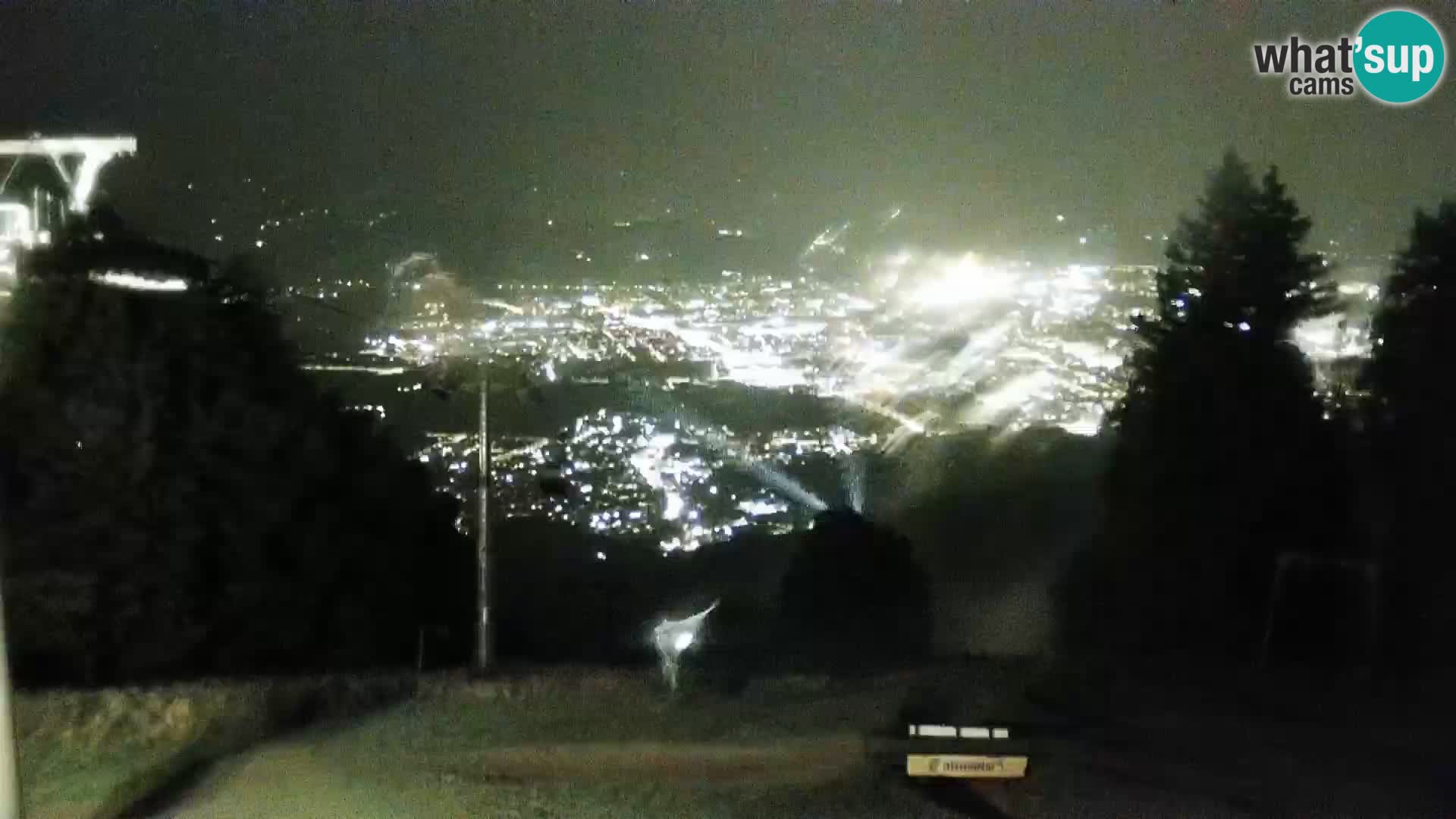 U živo Mariborsko Pohorje – Bellevue
