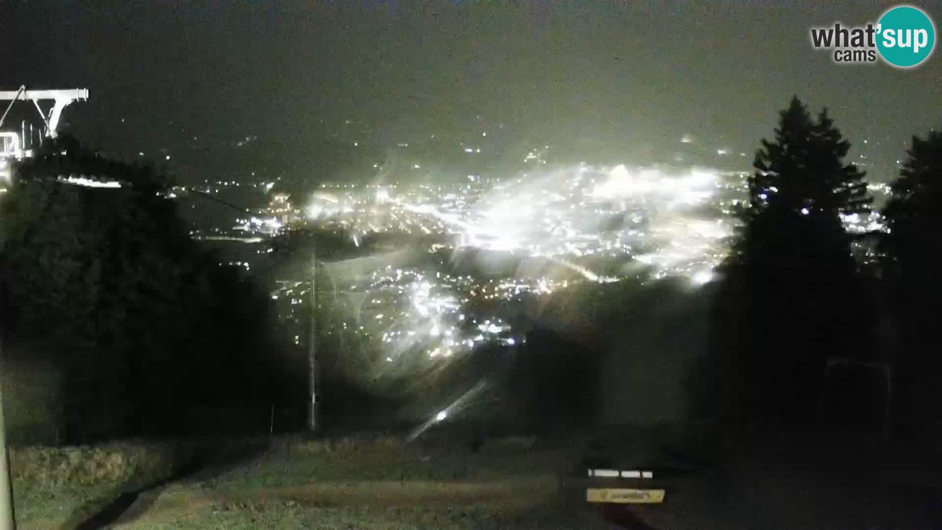 Livecam Skigebiet Maribor Pohorje – Bellevue