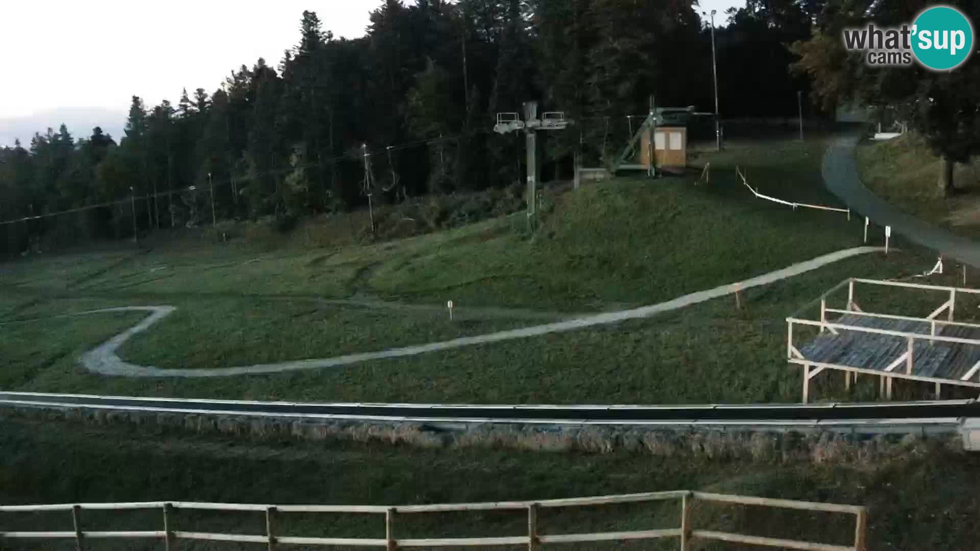 Station ski Livecam Maribor Pohorje – Bellevue